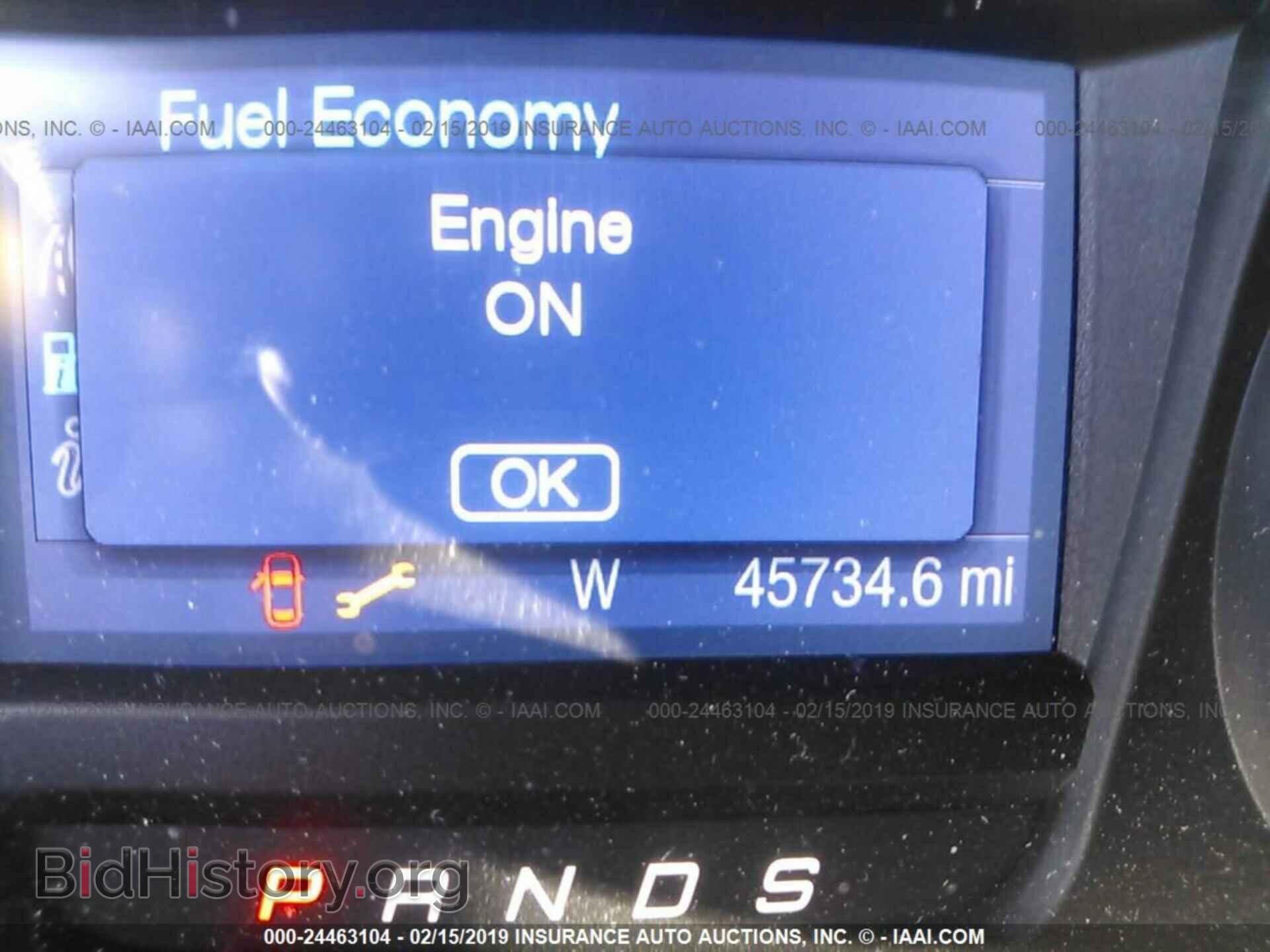 2013 FORD TAURUS - VIN: 1FAHP2E82DG210630 - Фото 7
