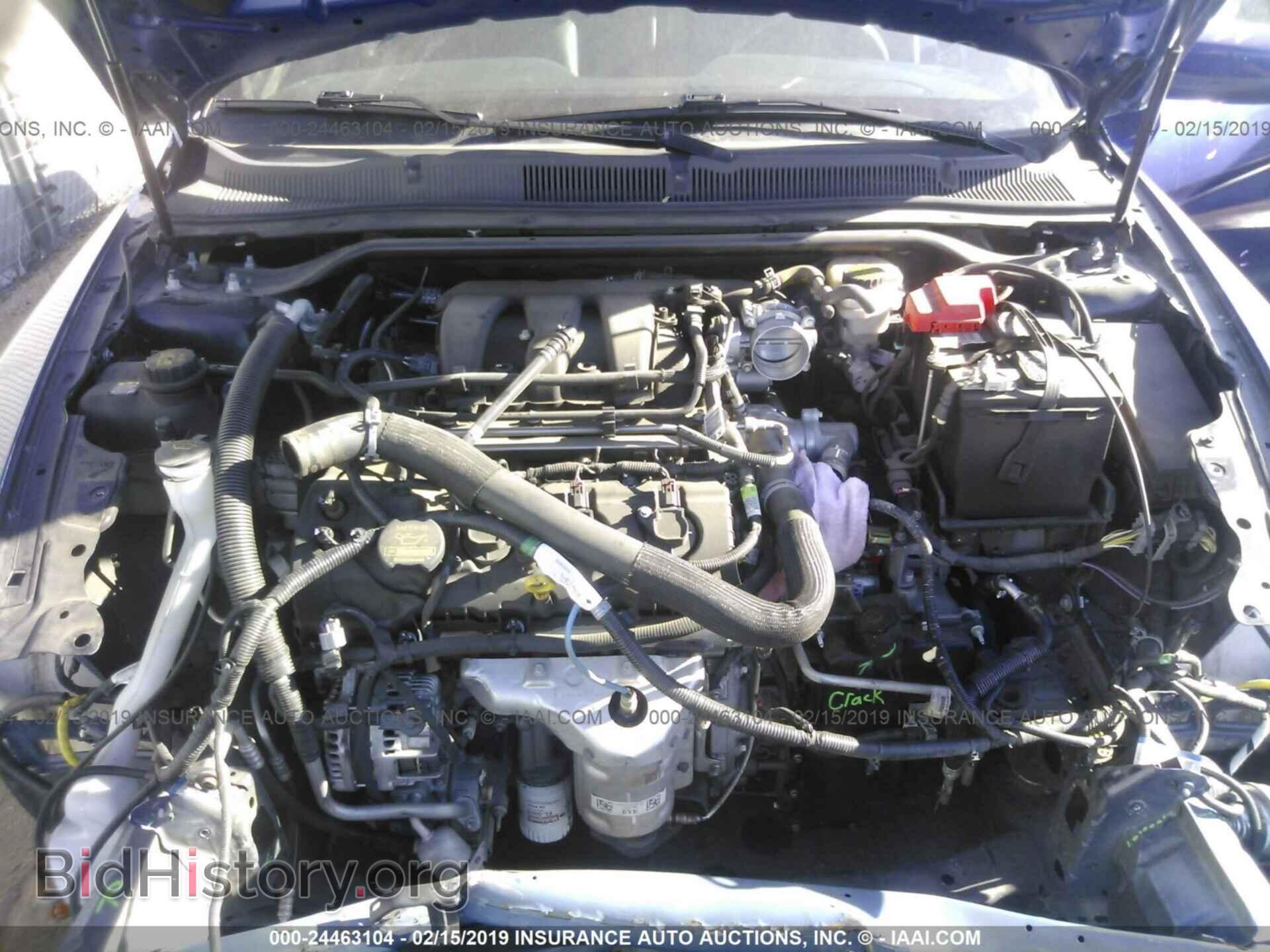 2013 FORD TAURUS - VIN: 1FAHP2E82DG210630 - Фото 10