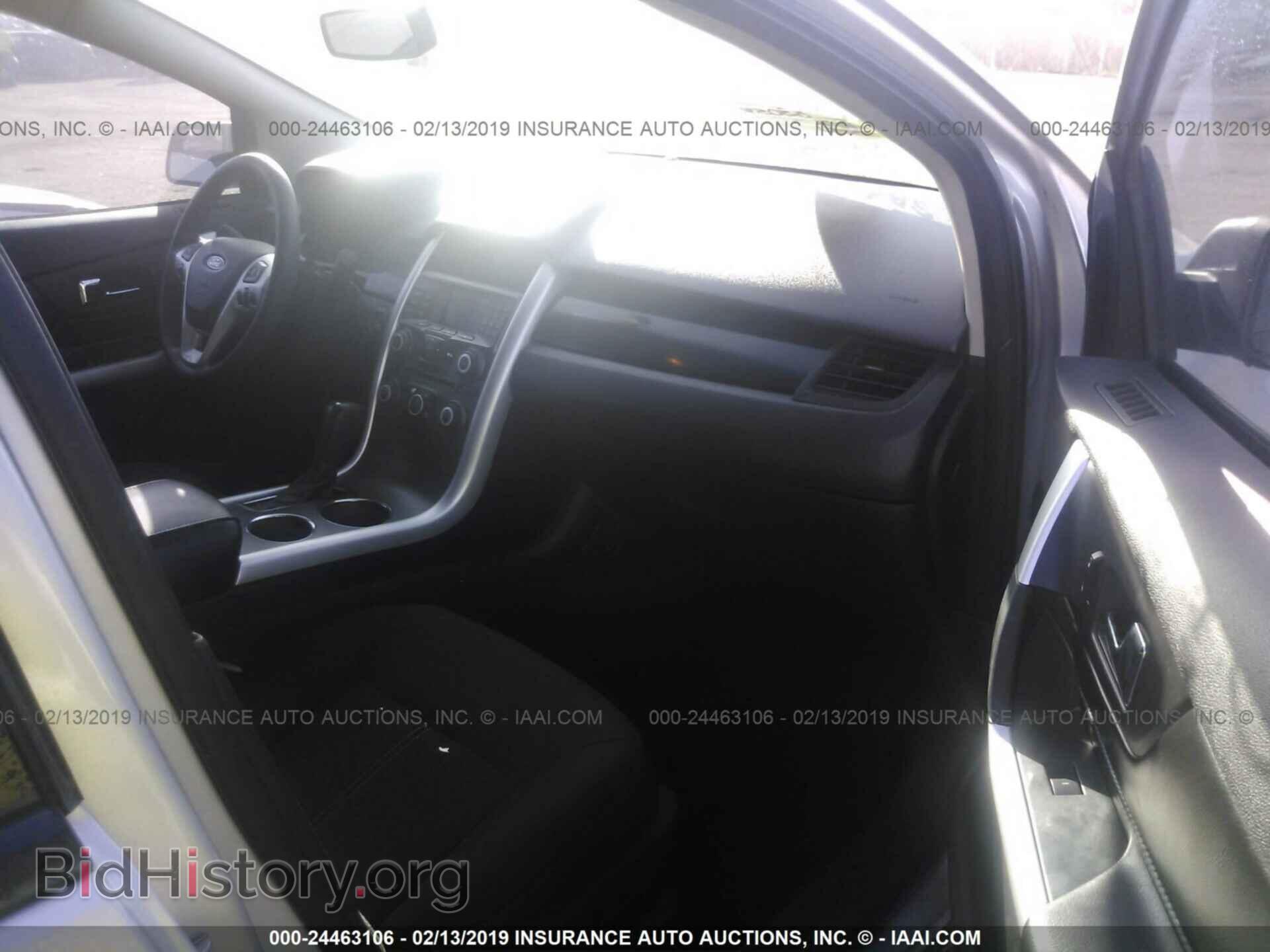 2011 FORD EDGE - VIN: 2FMDK3GC5BBB21326 - Фото 5