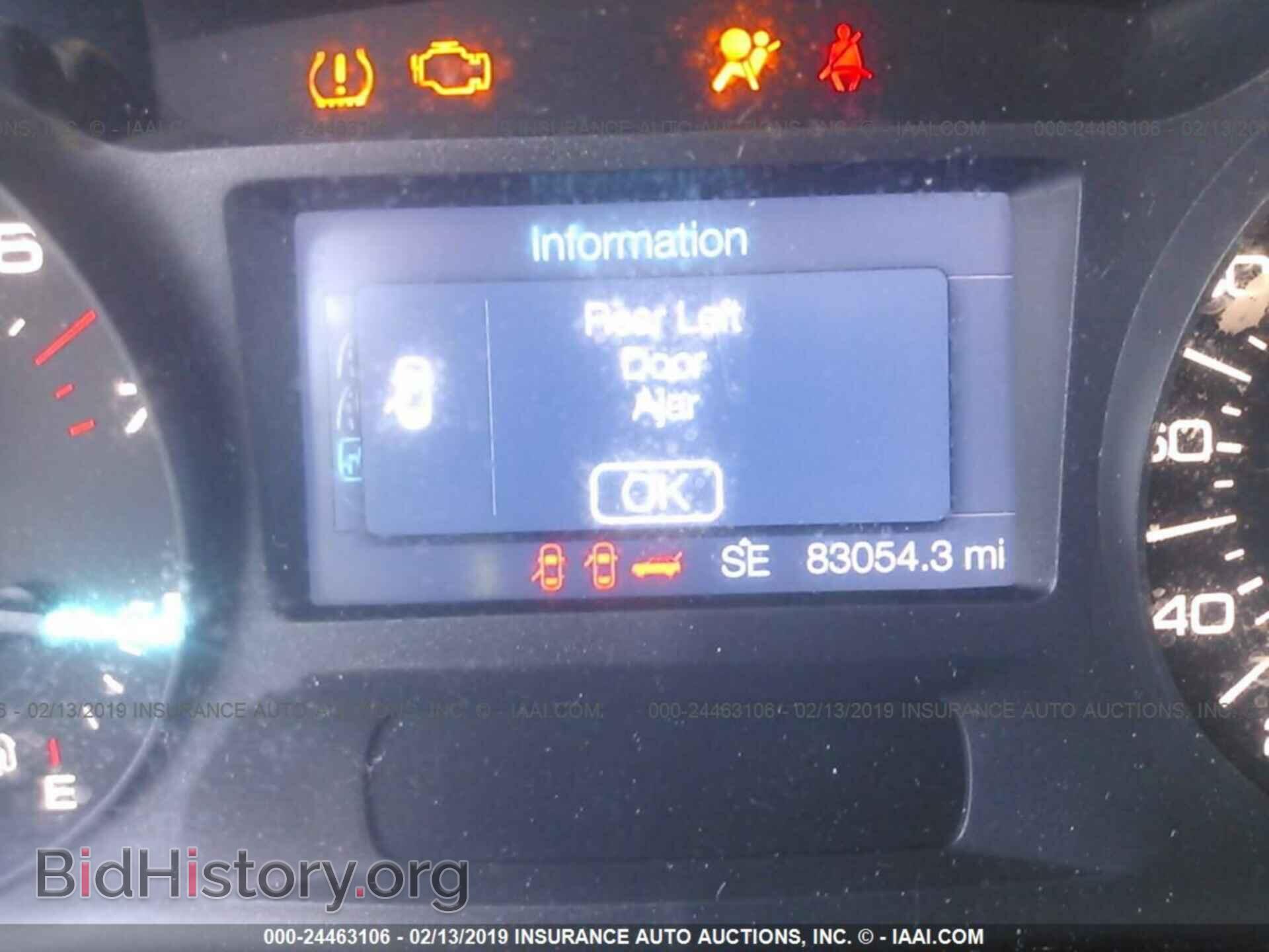 2011 FORD EDGE - VIN: 2FMDK3GC5BBB21326 - Фото 7