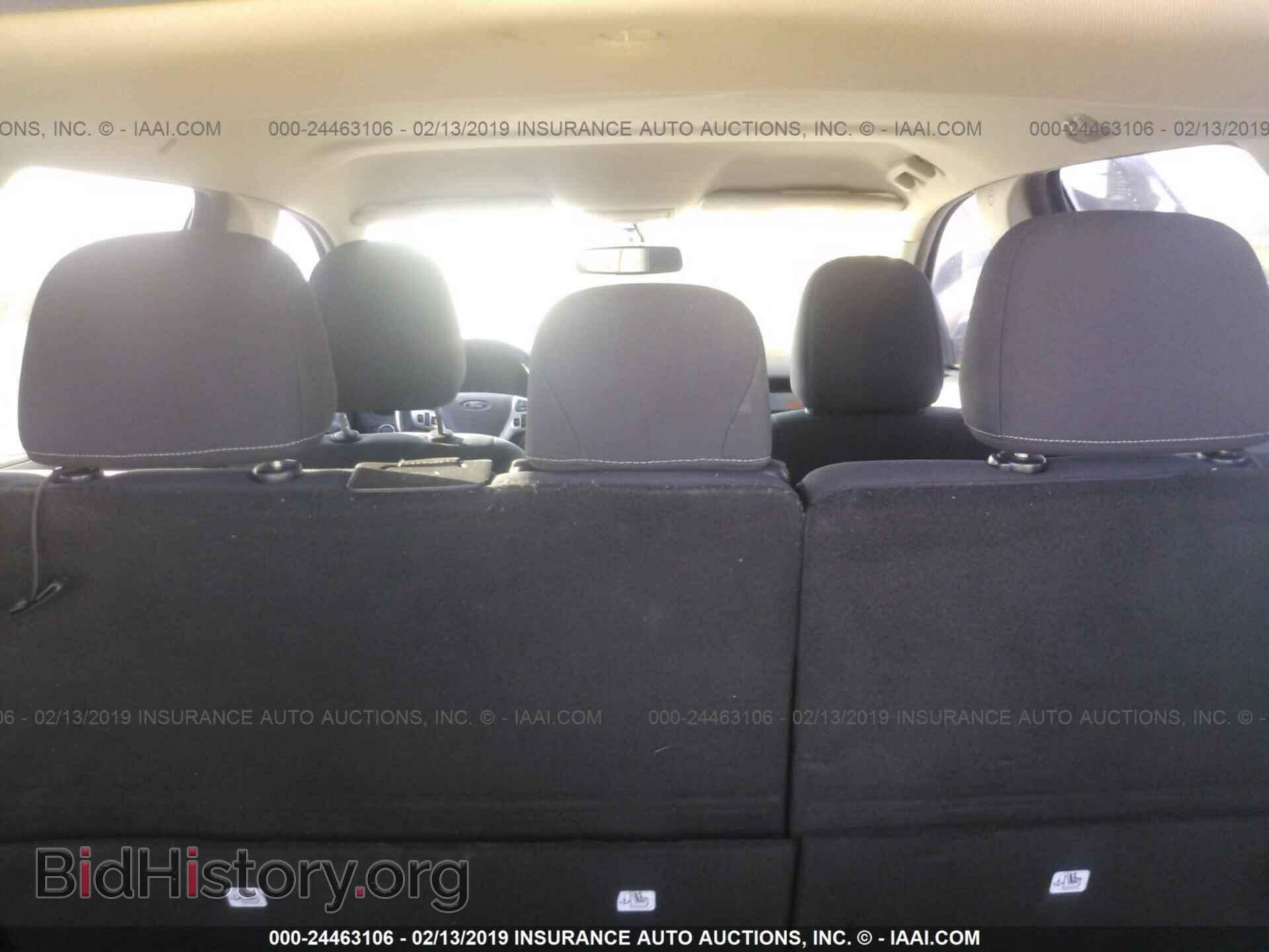 2011 FORD EDGE - VIN: 2FMDK3GC5BBB21326 - Фото 8