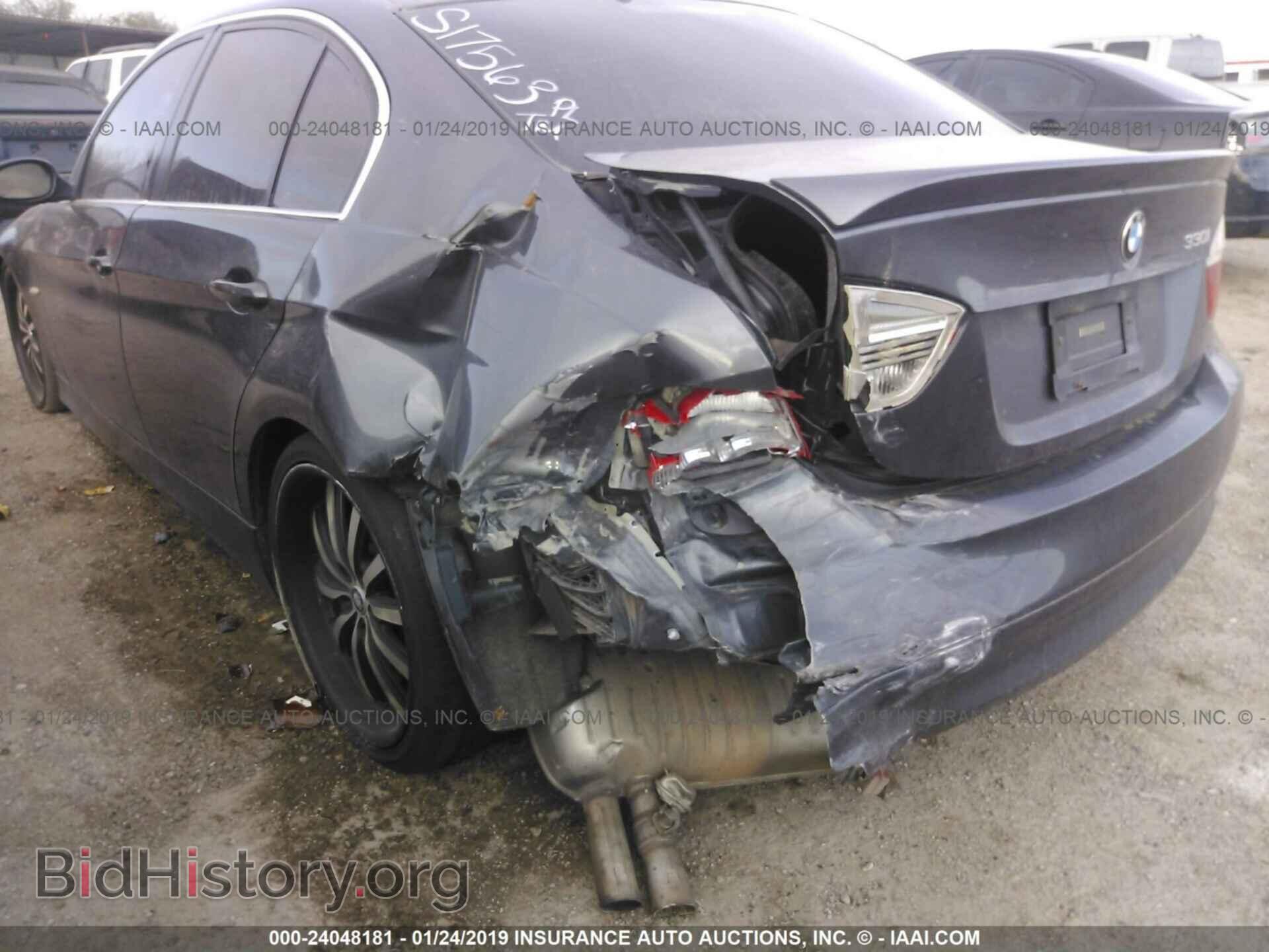 2006 BMW 330 - VIN: WBAVB33516PS17563 - Фото 6