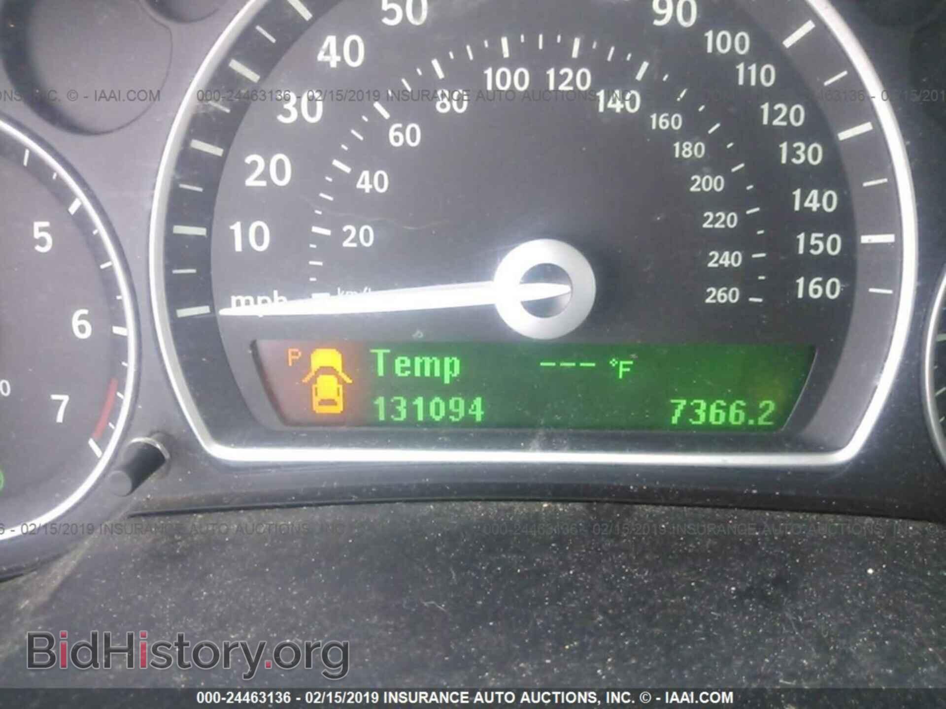 2007 SAAB 9-3 - VIN: YS3FD79Y176000640 - Фото 7