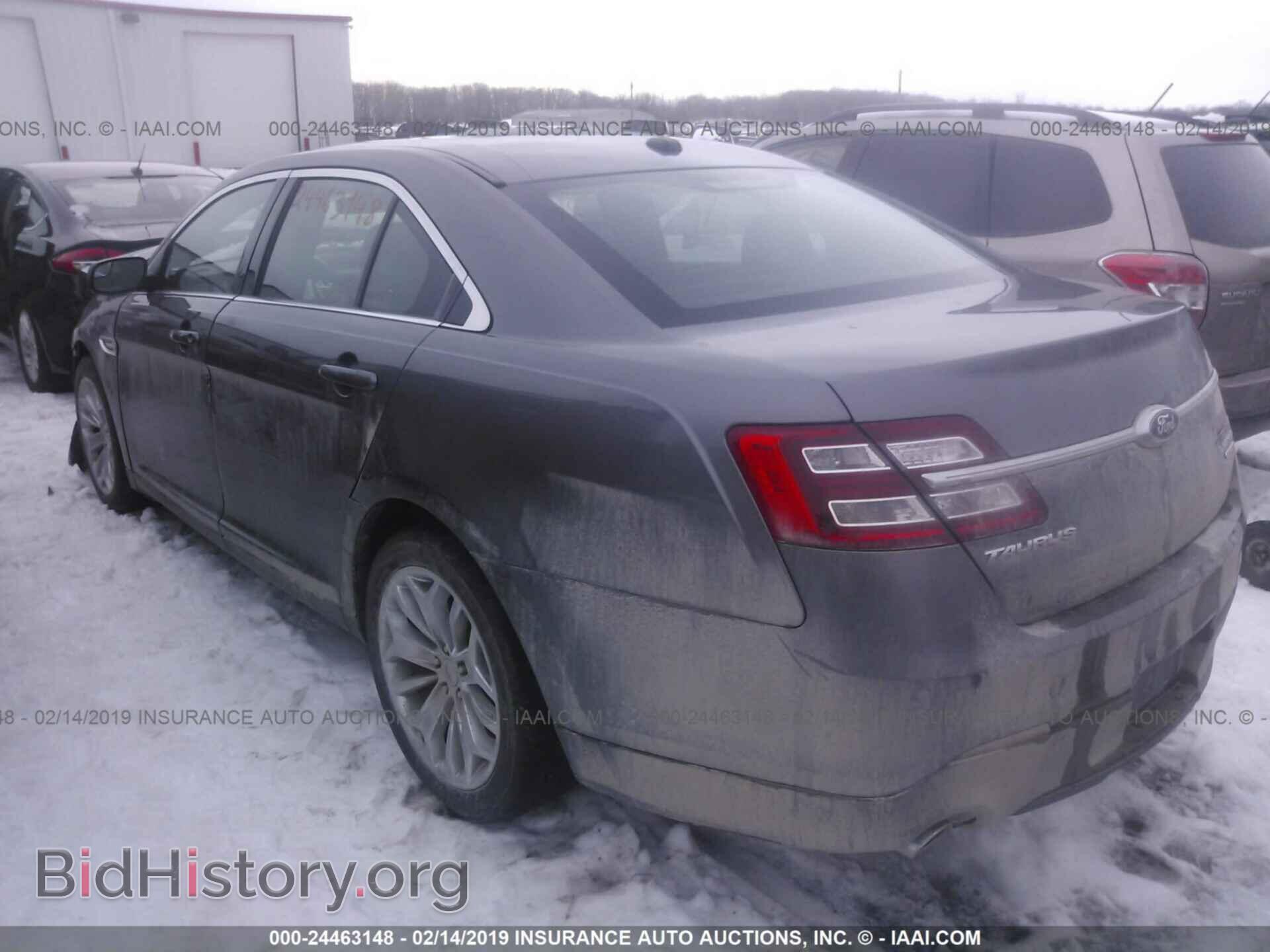 2014 FORD TAURUS - VIN: 1FAHP2F85EG104690 - Фото 3