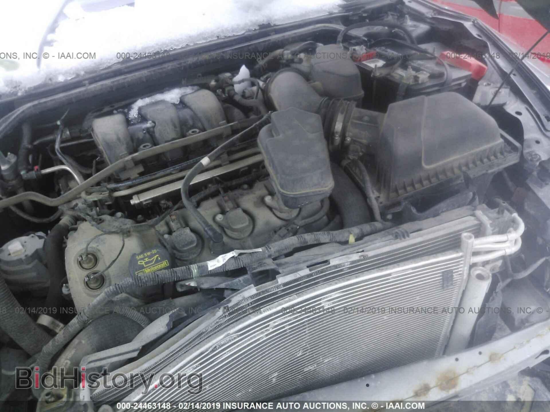 2014 FORD TAURUS - VIN: 1FAHP2F85EG104690 - Фото 10