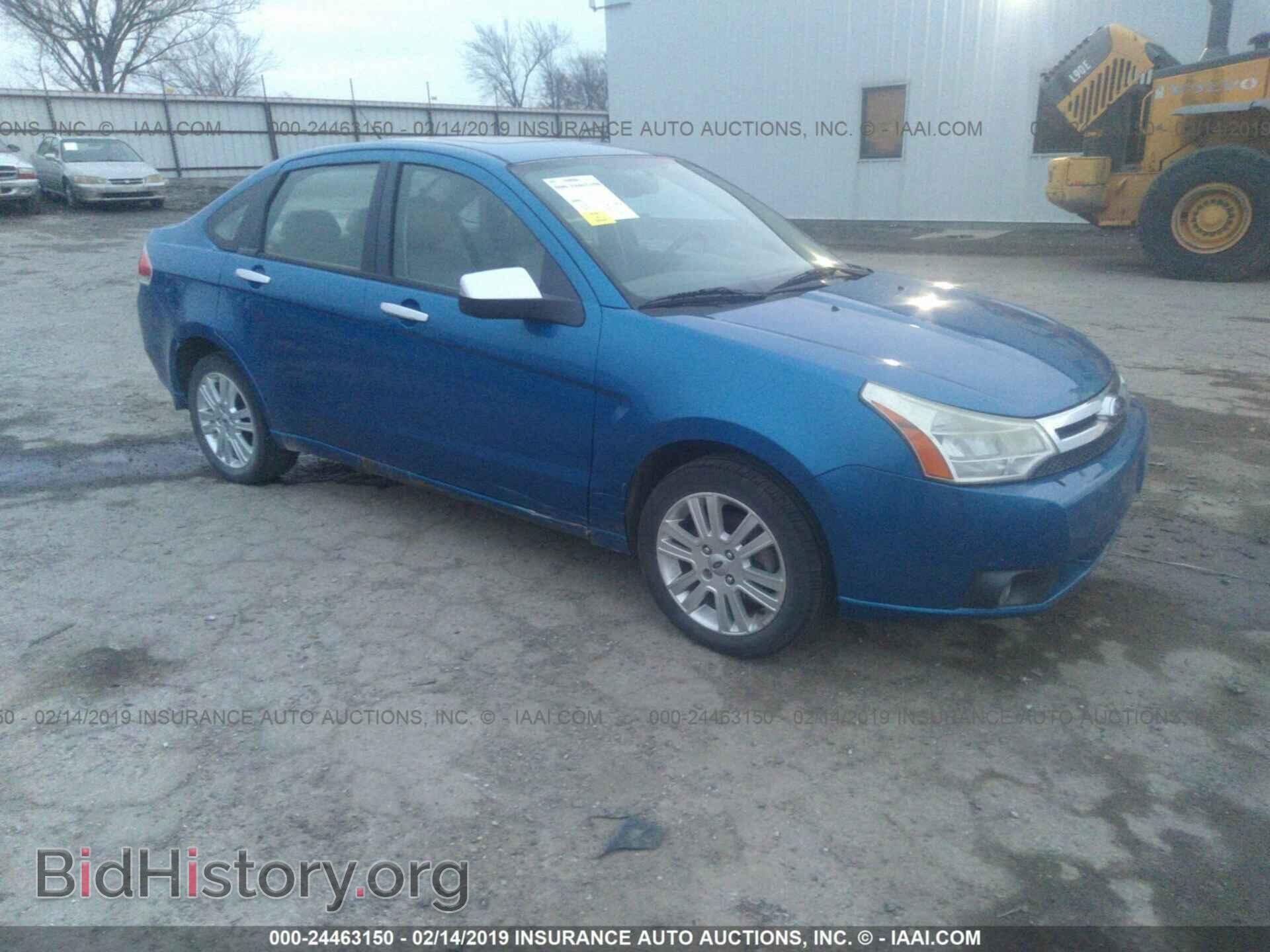 Фотография 1FAHP3HN9AW206681 - FORD FOCUS 2010