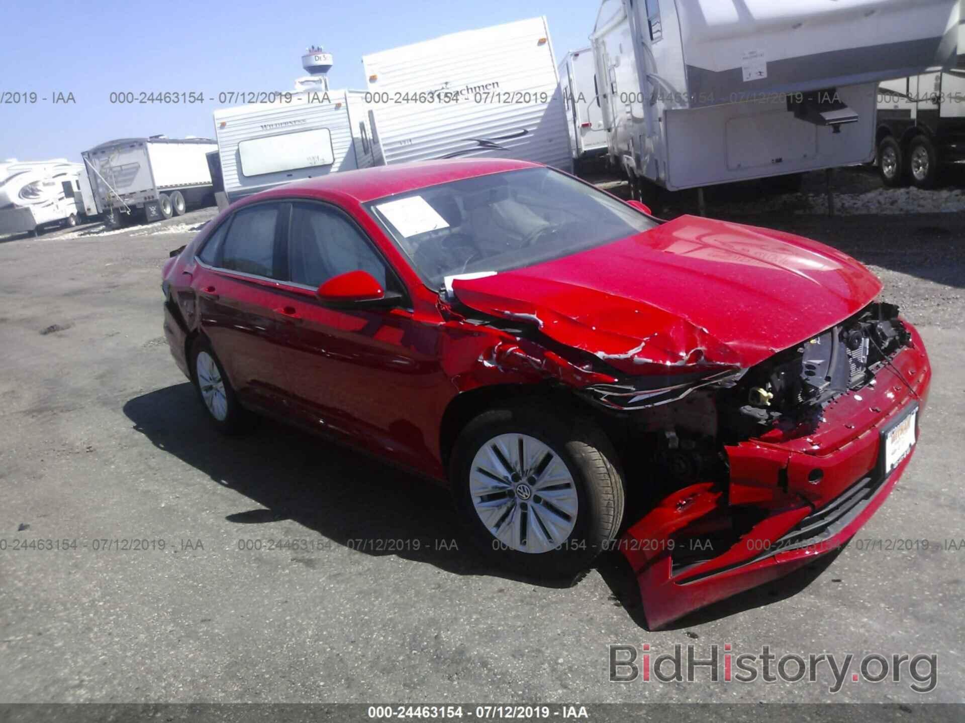 Photo 3VWC57BU5KM074969 - VOLKSWAGEN JETTA 2019