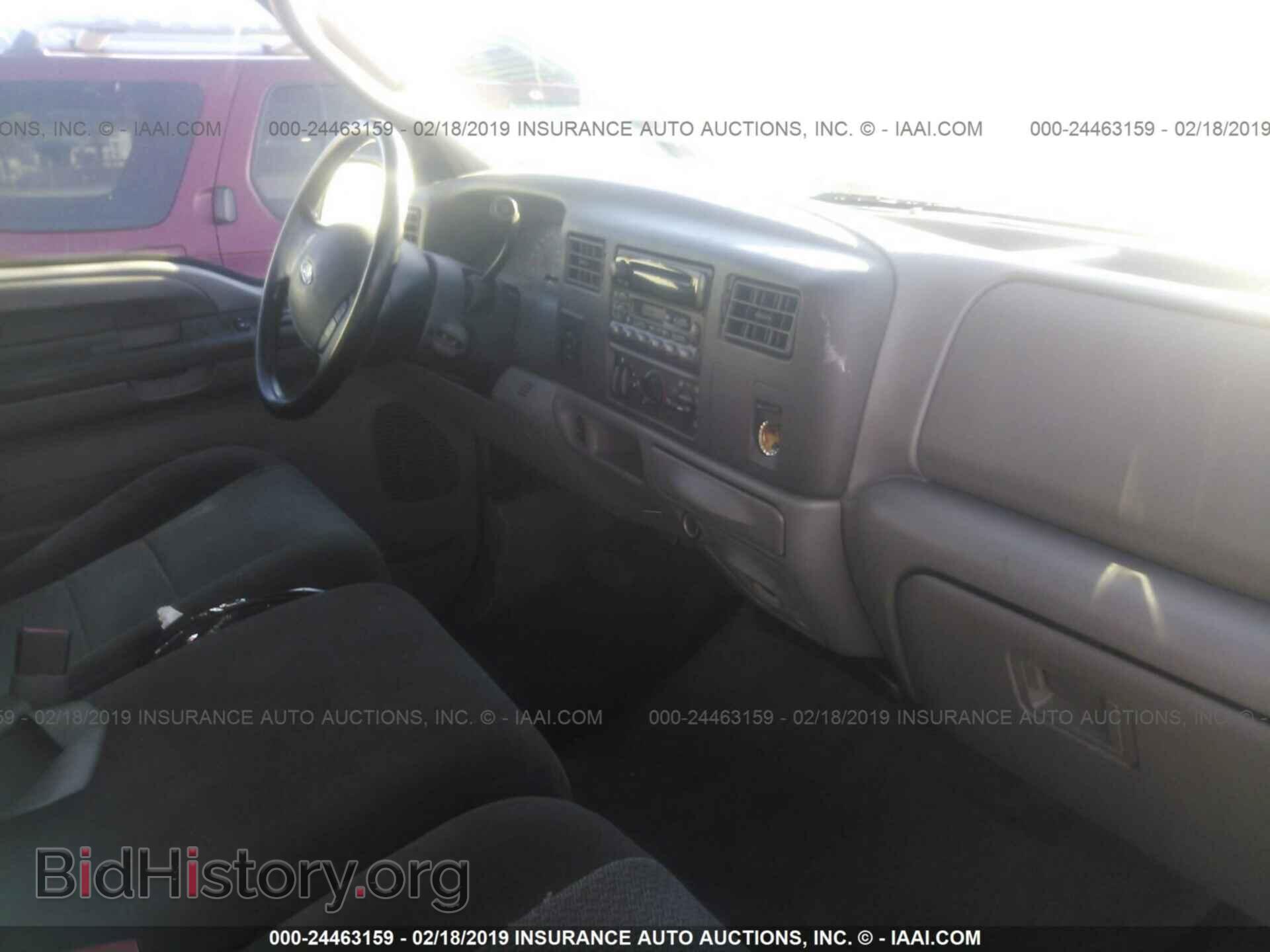 2003 FORD F250 - VIN: 1FTNW20L03EA82555 - Photo 5