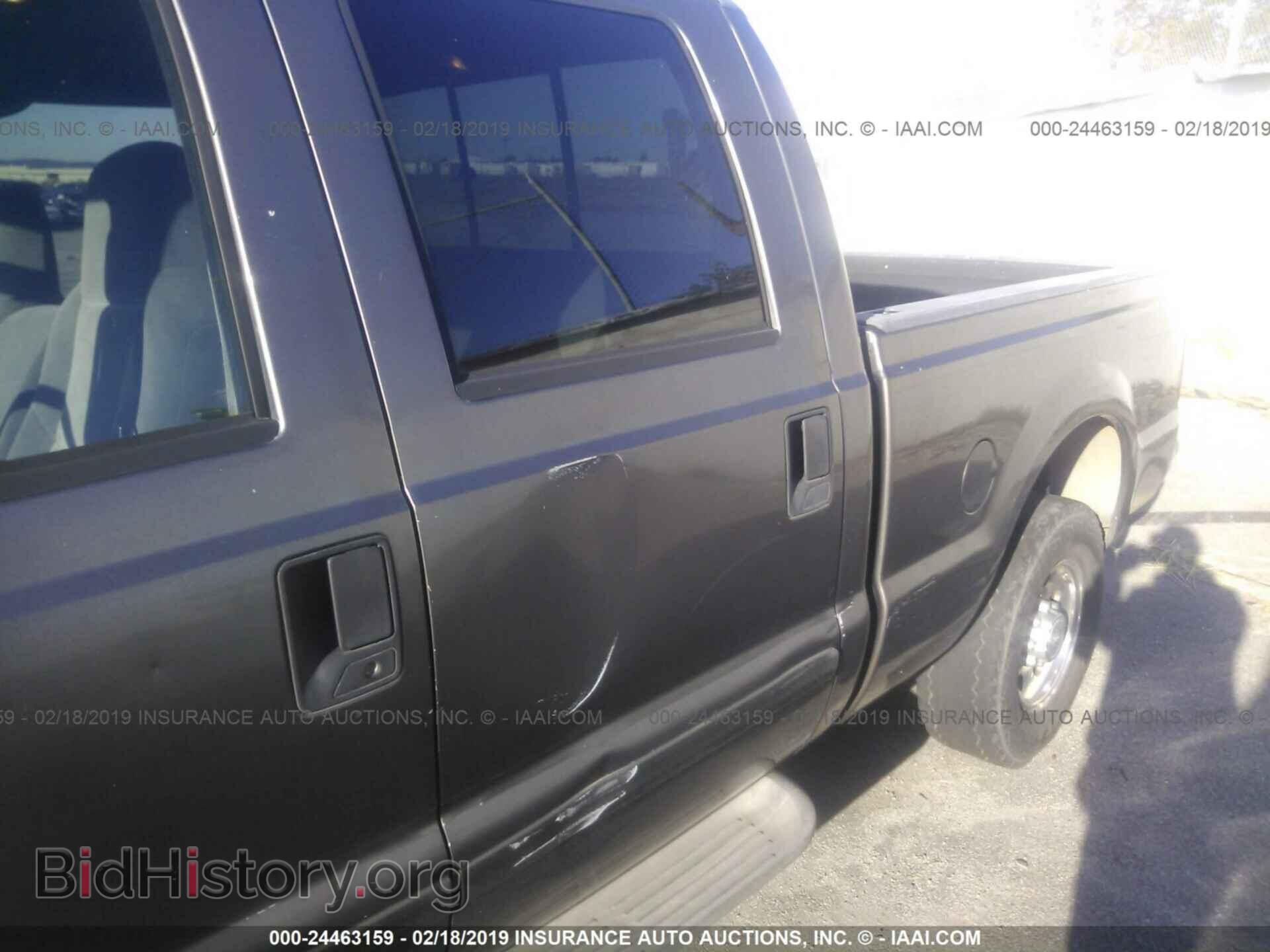2003 FORD F250 - VIN: 1FTNW20L03EA82555 - Photo 6