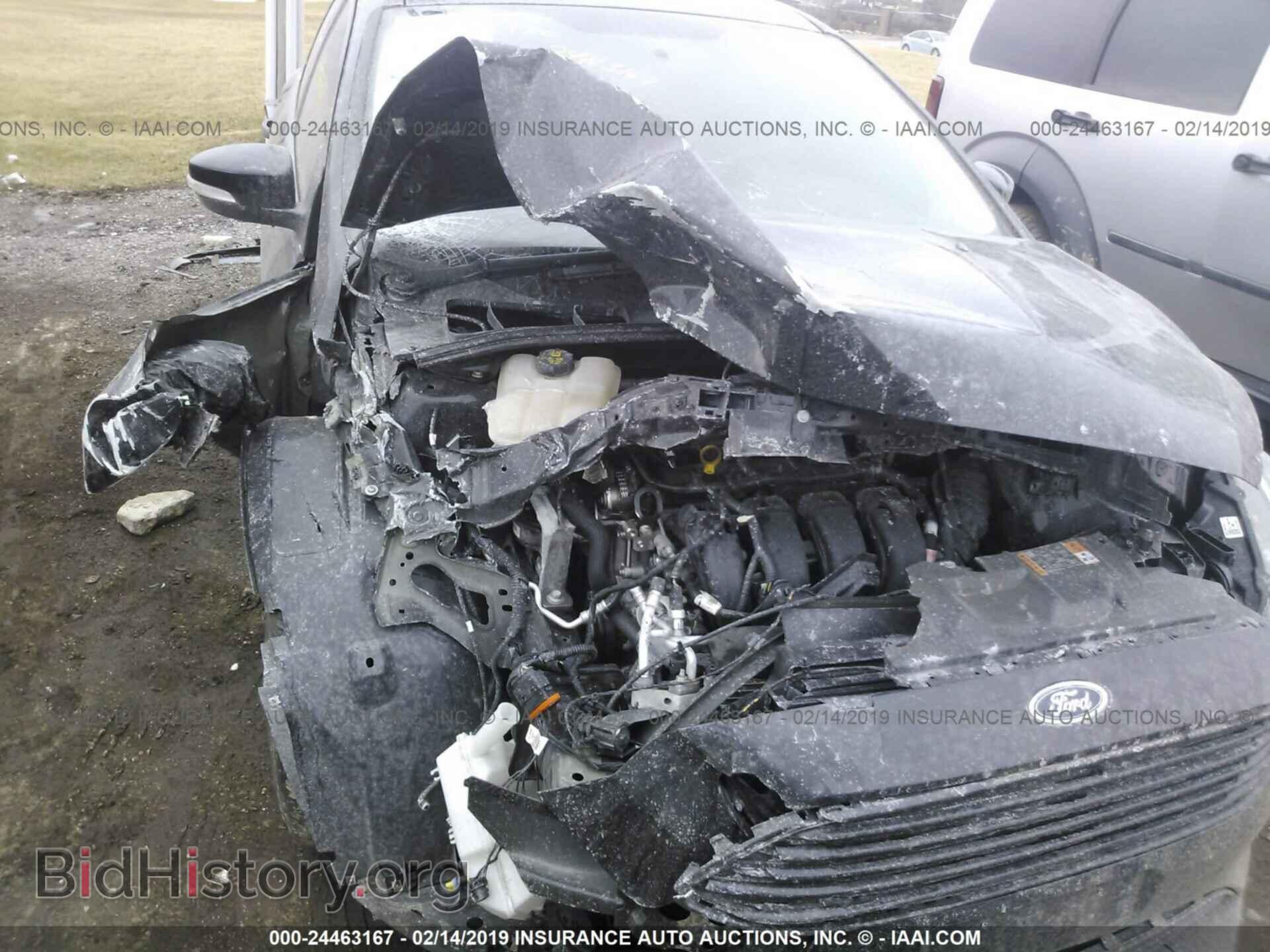2018 FORD FOCUS - VIN: 1FADP3F23JL298671 - Фото 6