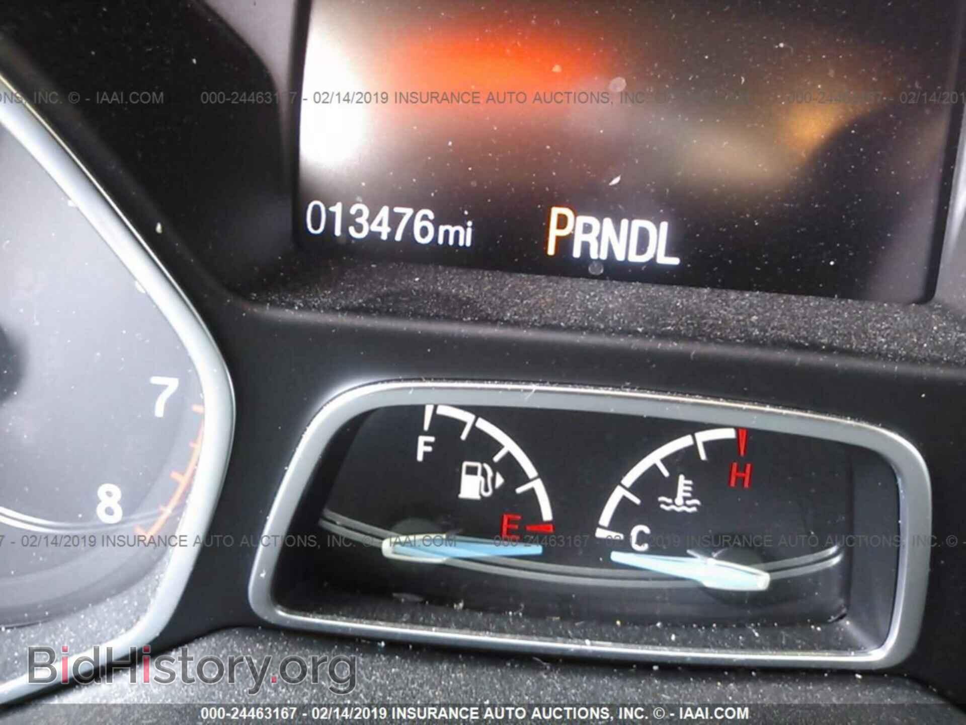 2018 FORD FOCUS - VIN: 1FADP3F23JL298671 - Фото 7