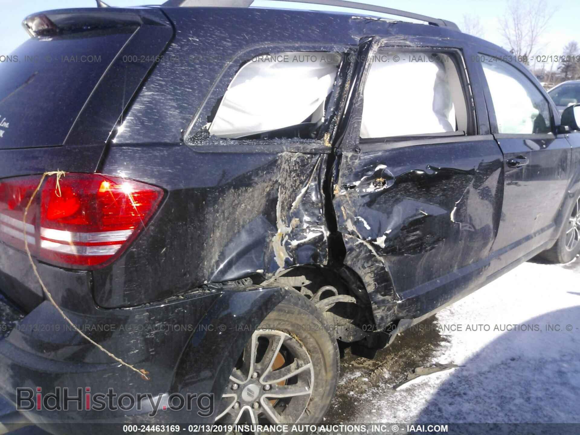 2018 DODGE JOURNEY - VIN: 3C4PDCAB6JT428261 - Фото 6