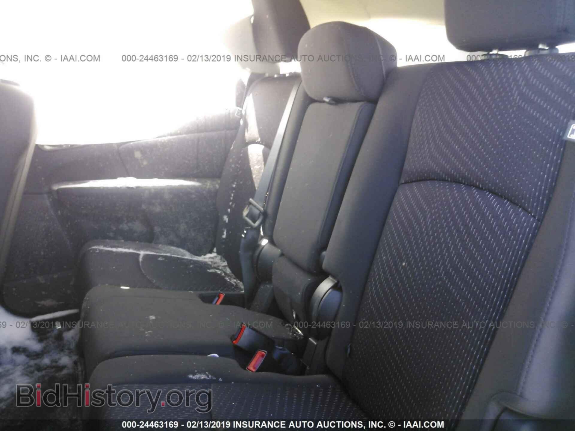 2018 DODGE JOURNEY - VIN: 3C4PDCAB6JT428261 - Фото 8