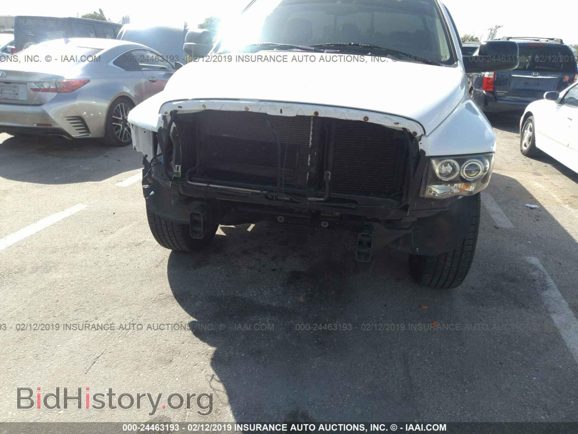 2005 DODGE RAM 1500 - VIN: 1D7HA16N85J528045 - Фото 6