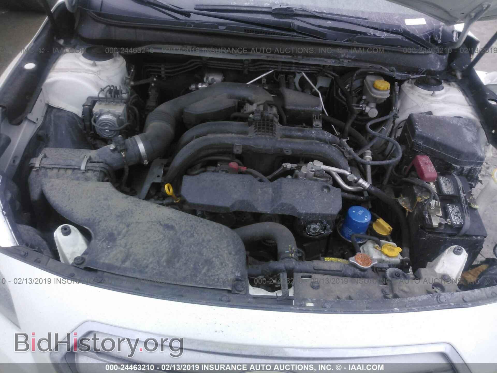 2015 SUBARU OUTBACK - VIN: 4S4BSADC1F3271858 - Фото 10