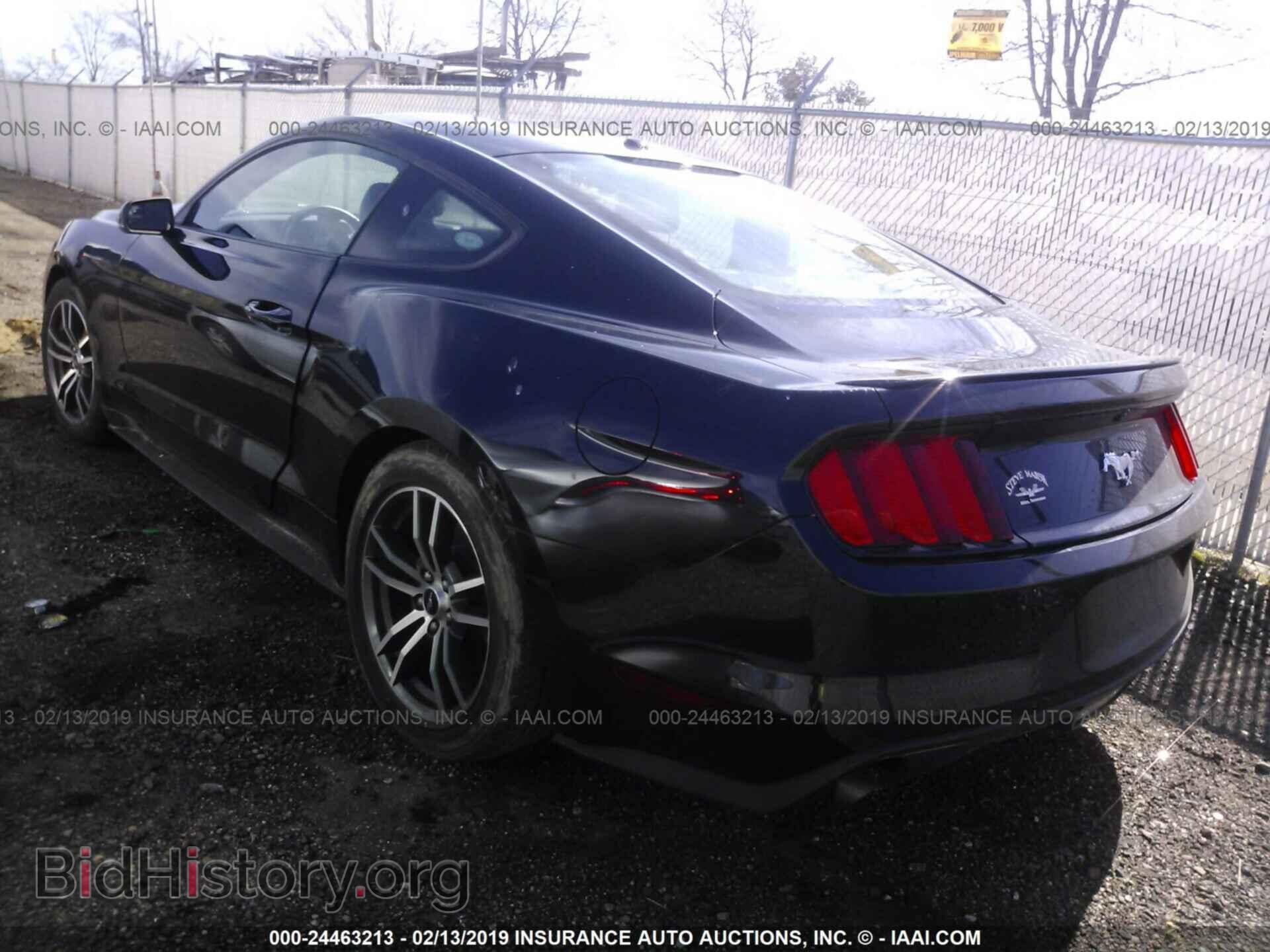 2016 FORD MUSTANG - VIN: 1FA6P8TH2G5235976 - Фото 3