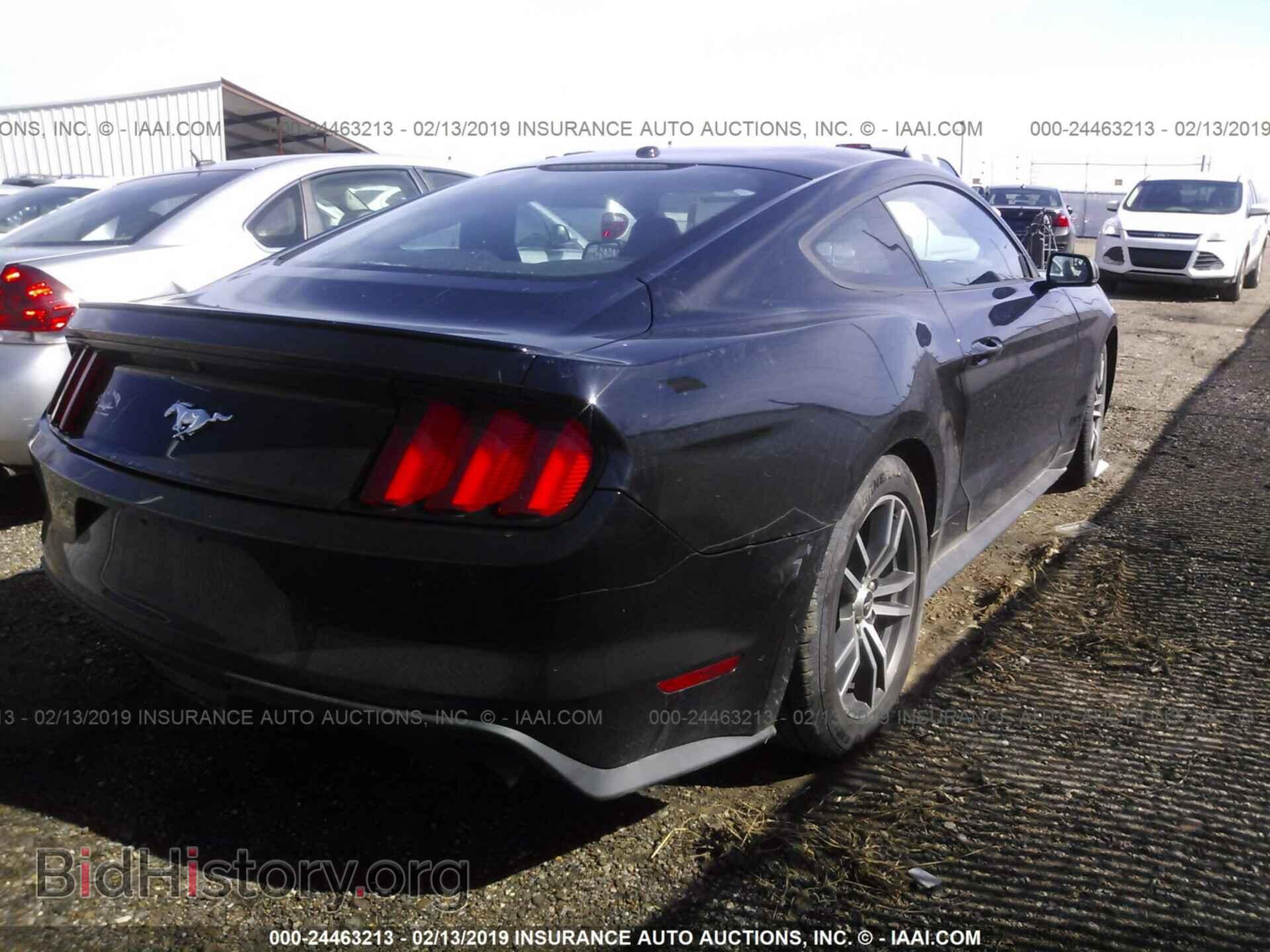 2016 FORD MUSTANG - VIN: 1FA6P8TH2G5235976 - Фото 4