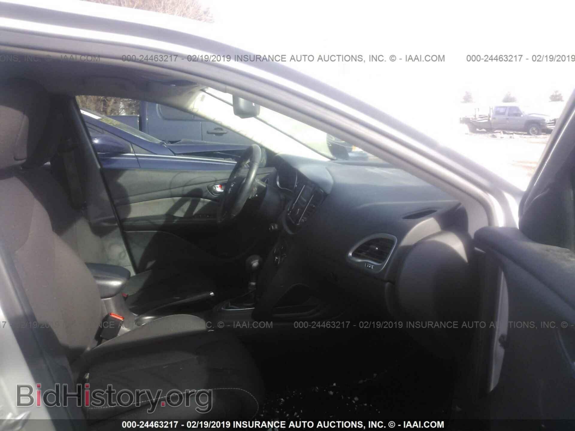 2013 DODGE DART - VIN: 1C3CDFBA0DD148176 - Фото 5