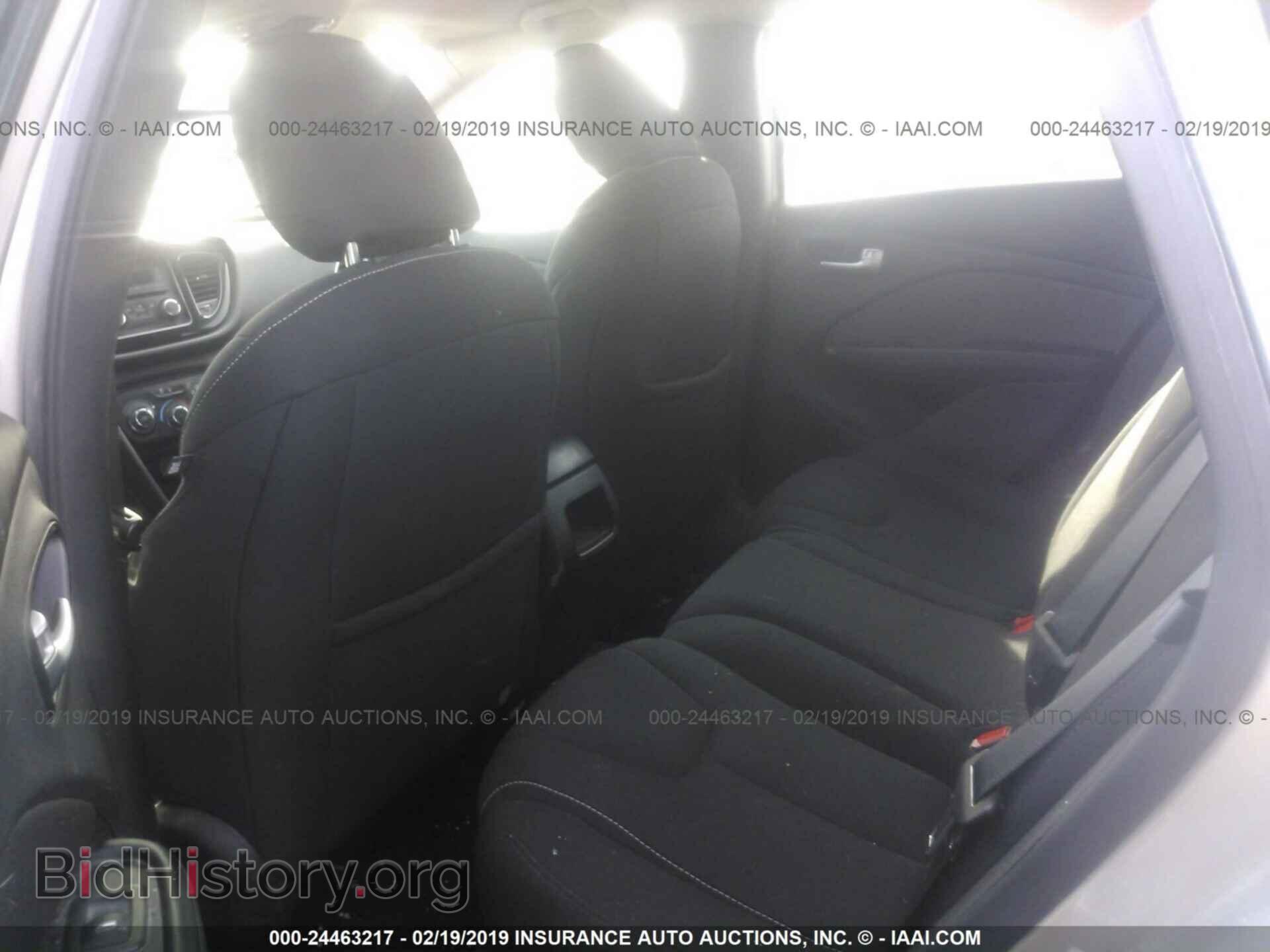 2013 DODGE DART - VIN: 1C3CDFBA0DD148176 - Фото 8