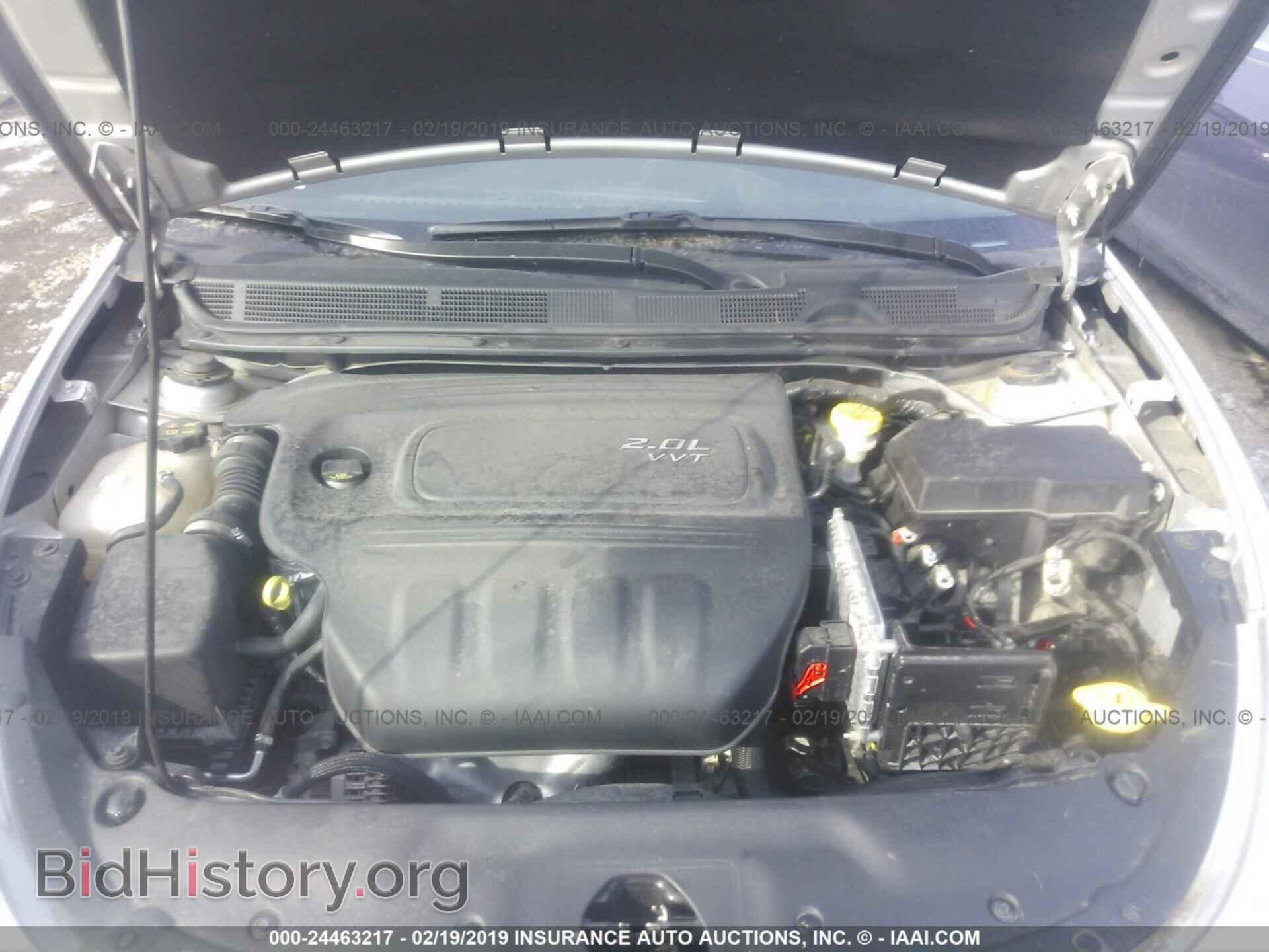 2013 DODGE DART - VIN: 1C3CDFBA0DD148176 - Фото 10