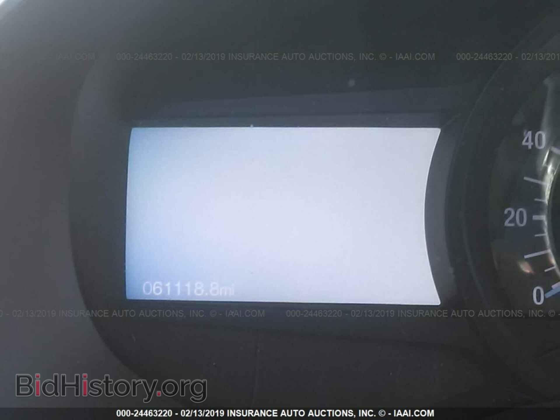 2015 FORD EDGE - VIN: 2FMTK4K89FBB95200 - Фото 7