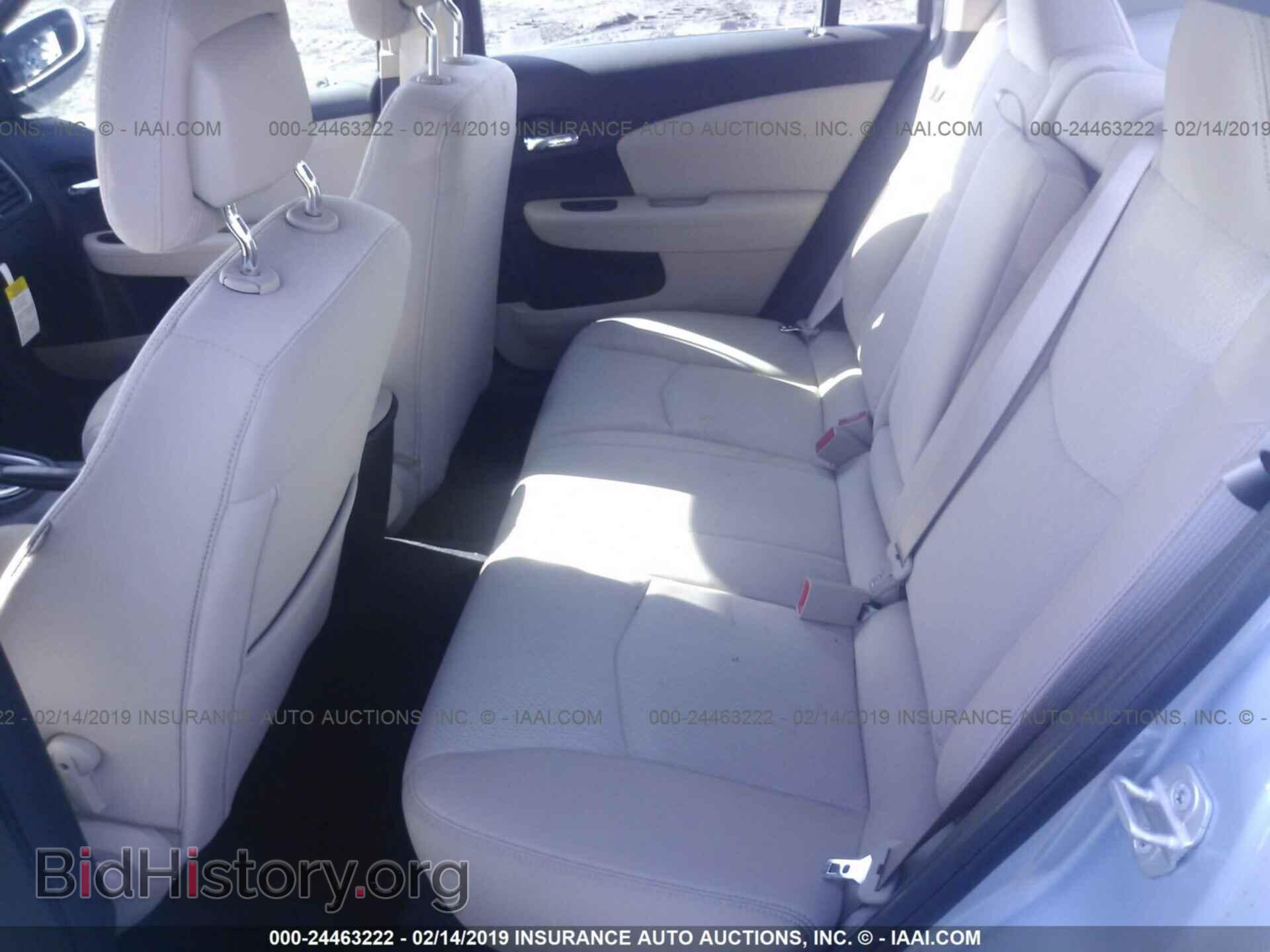 2013 CHRYSLER 200 - VIN: 1C3CCBAB5DN561873 - Фото 8