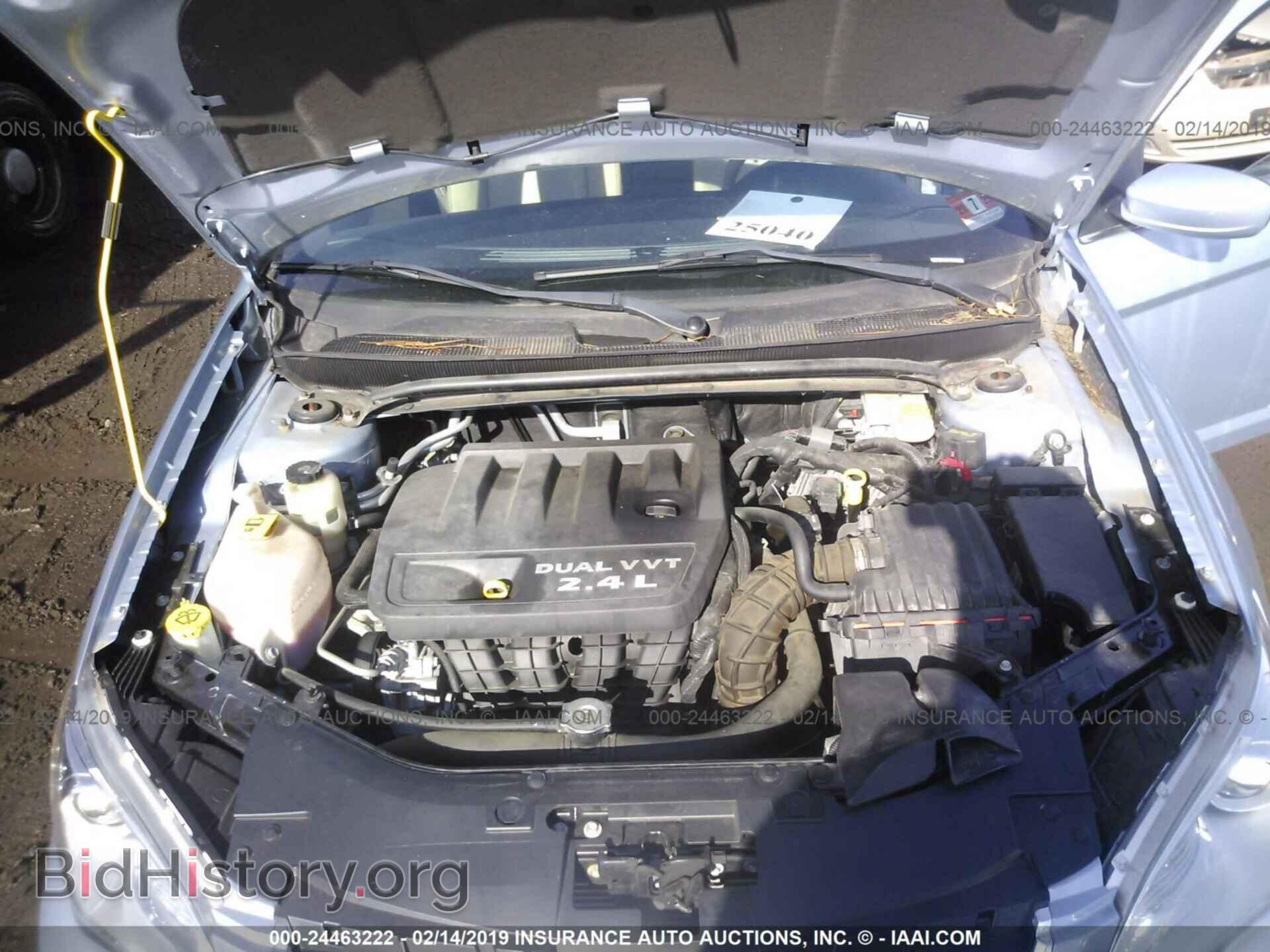 2013 CHRYSLER 200 - VIN: 1C3CCBAB5DN561873 - Фото 10