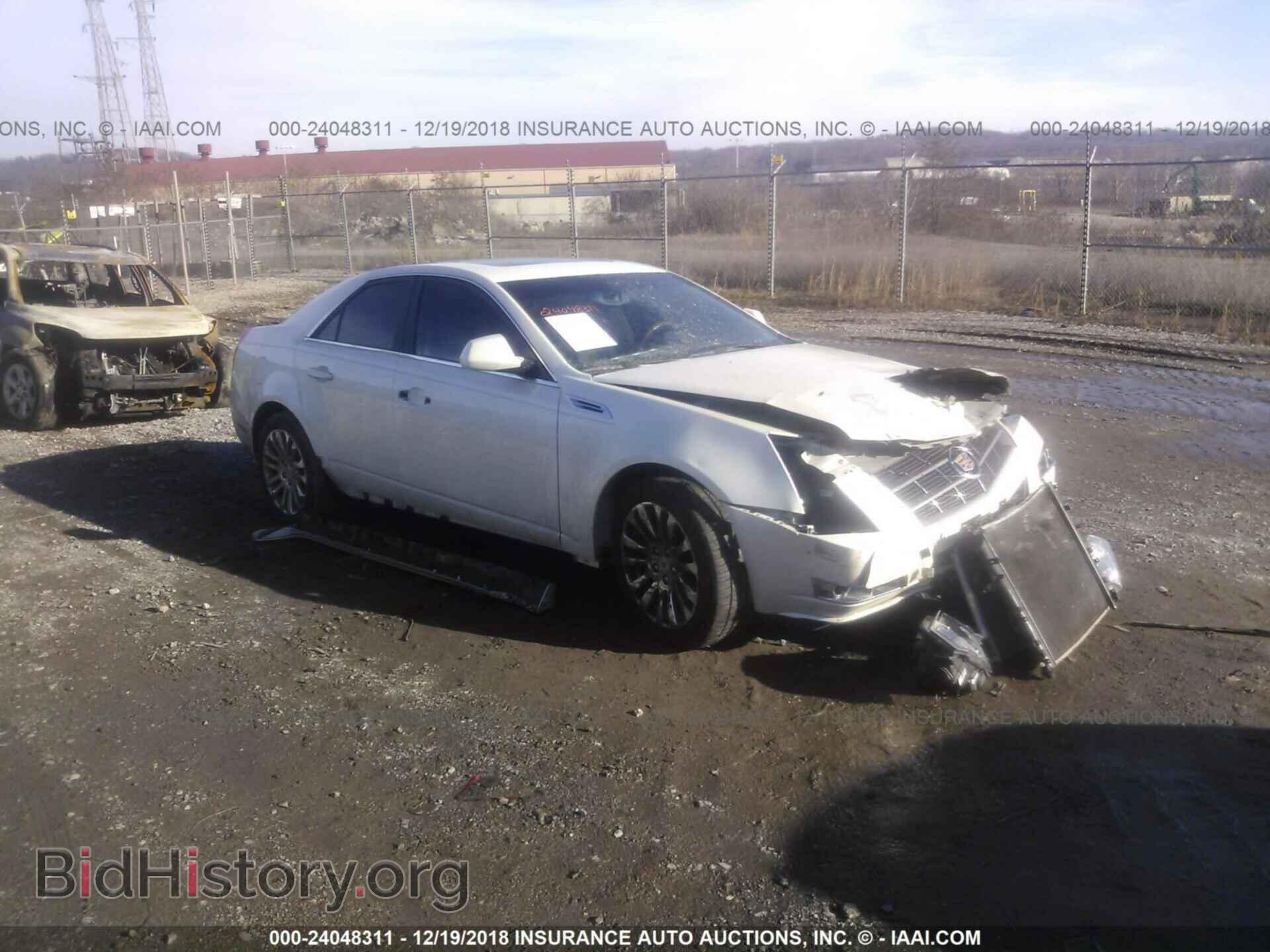 Photo JM3TCBEY1J0220352 - MAZDA CX-9 2018