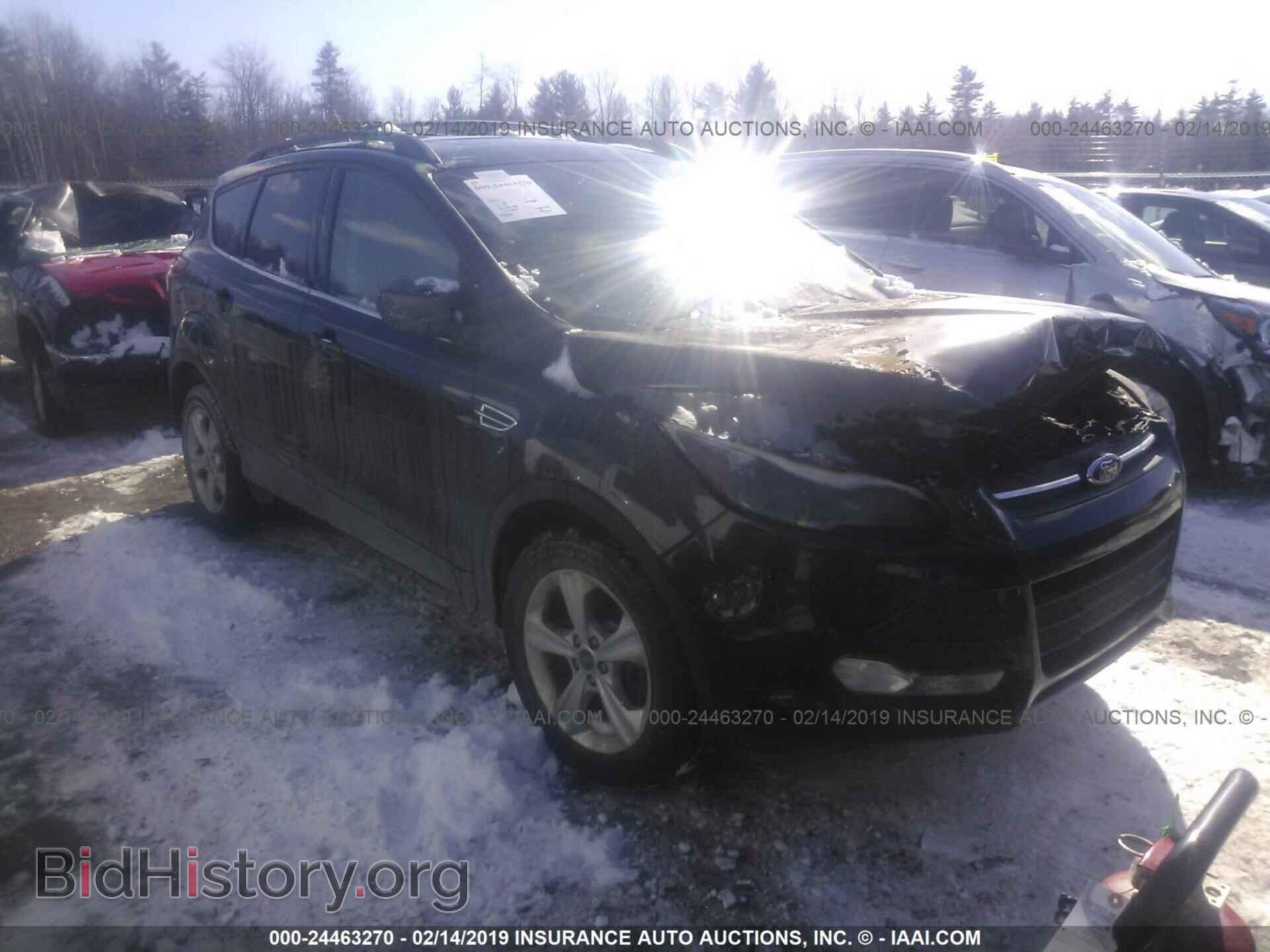 Фотография 1FMCU9GX4EUB82967 - FORD ESCAPE 2014