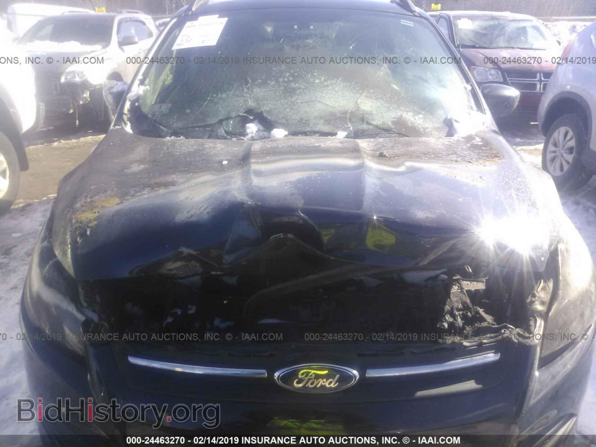 2014 FORD ESCAPE - VIN: 1FMCU9GX4EUB82967 - Photo 6