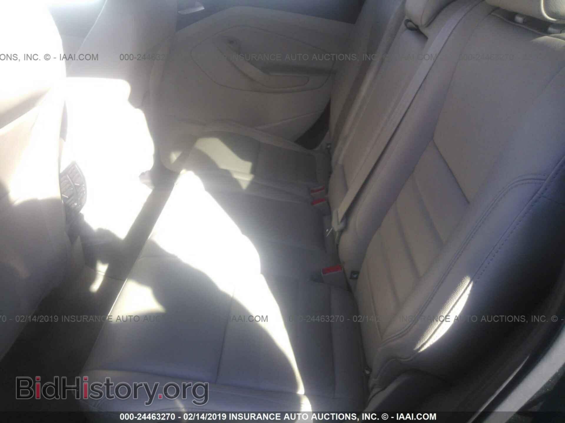 2014 FORD ESCAPE - VIN: 1FMCU9GX4EUB82967 - Photo 8