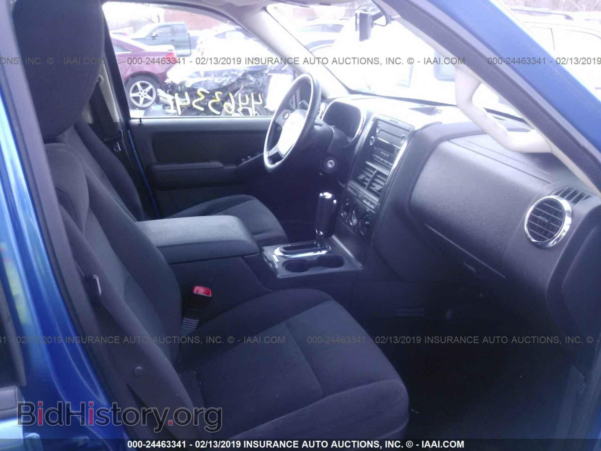 2010 FORD EXPLORER - VIN: 1FMEU7DE3AUB15416 - Фото 5