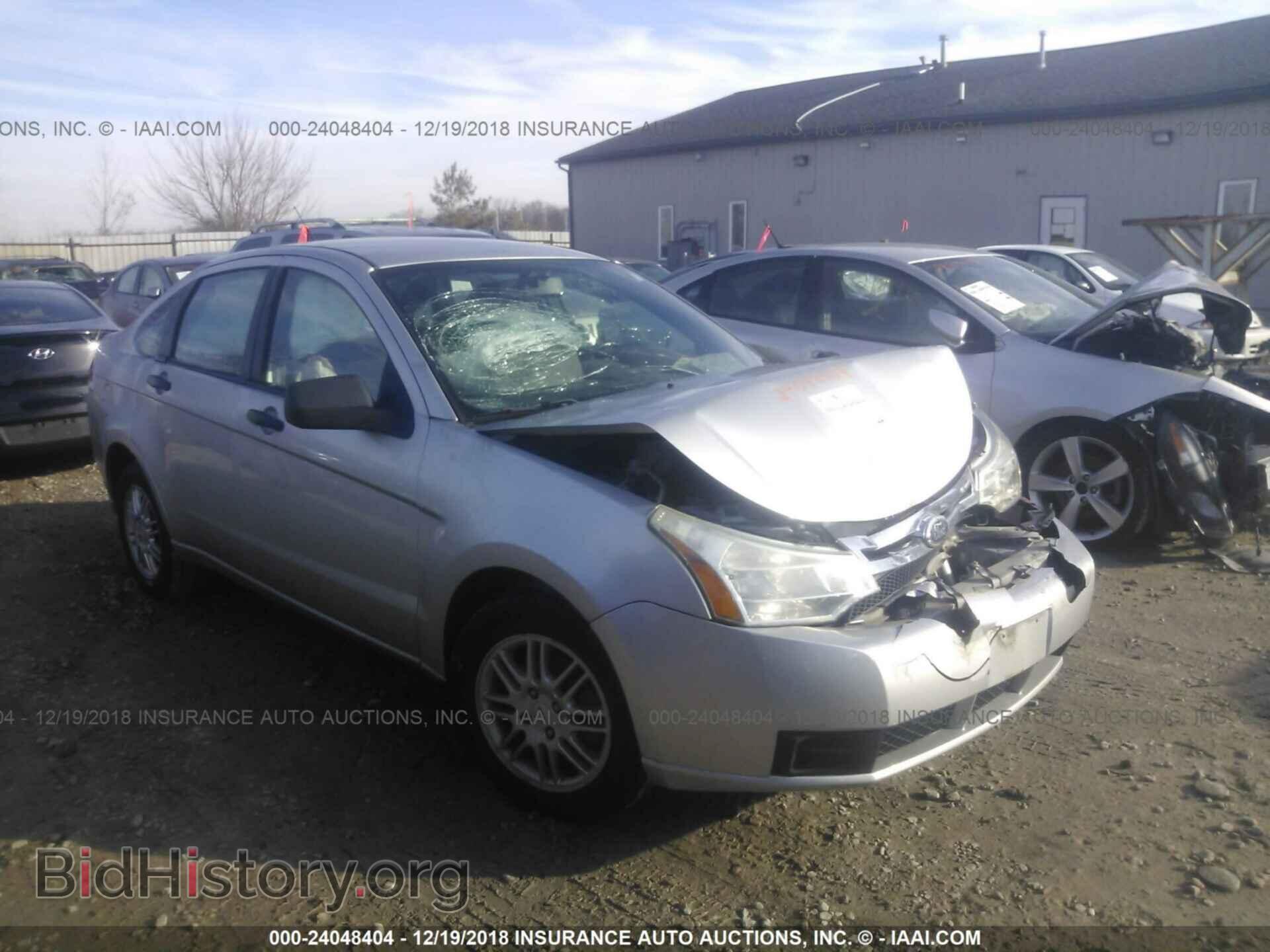 Photo 1FAHP3FN3BW133876 - FORD FOCUS 2011