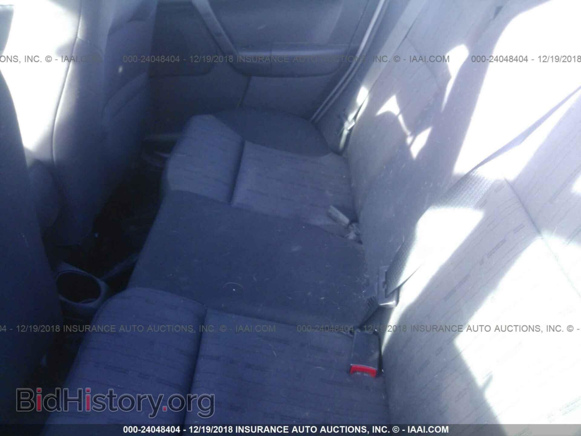 2011 FORD FOCUS - VIN: 1FAHP3FN3BW133876 - Фото 8