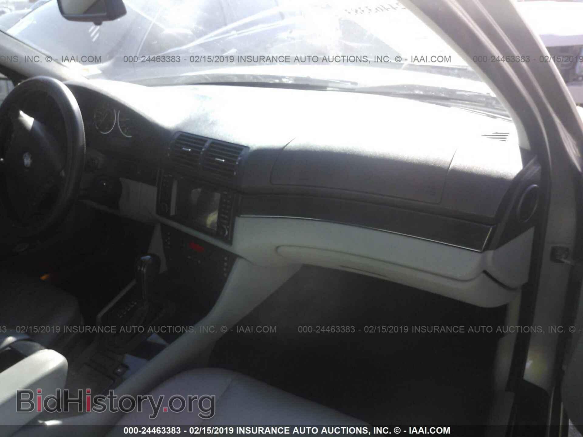 1997 BMW 540 - VIN: WBADE6325VBW52320 - Photo 5