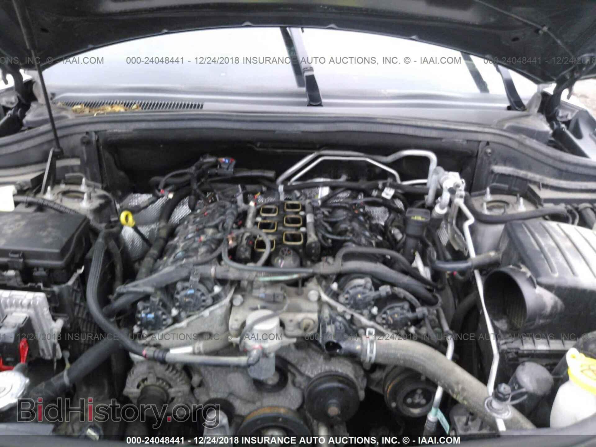 2014 DODGE DURANGO - VIN: 1C4RDJAG2EC314297 - Фото 10
