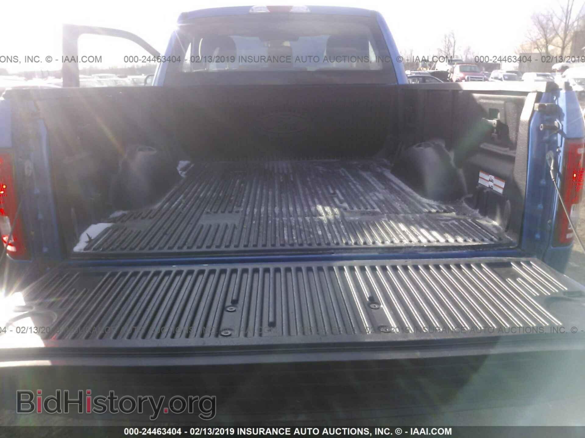 2016 FORD F150 - VIN: 1FTMF1E85GFD16148 - Фото 8