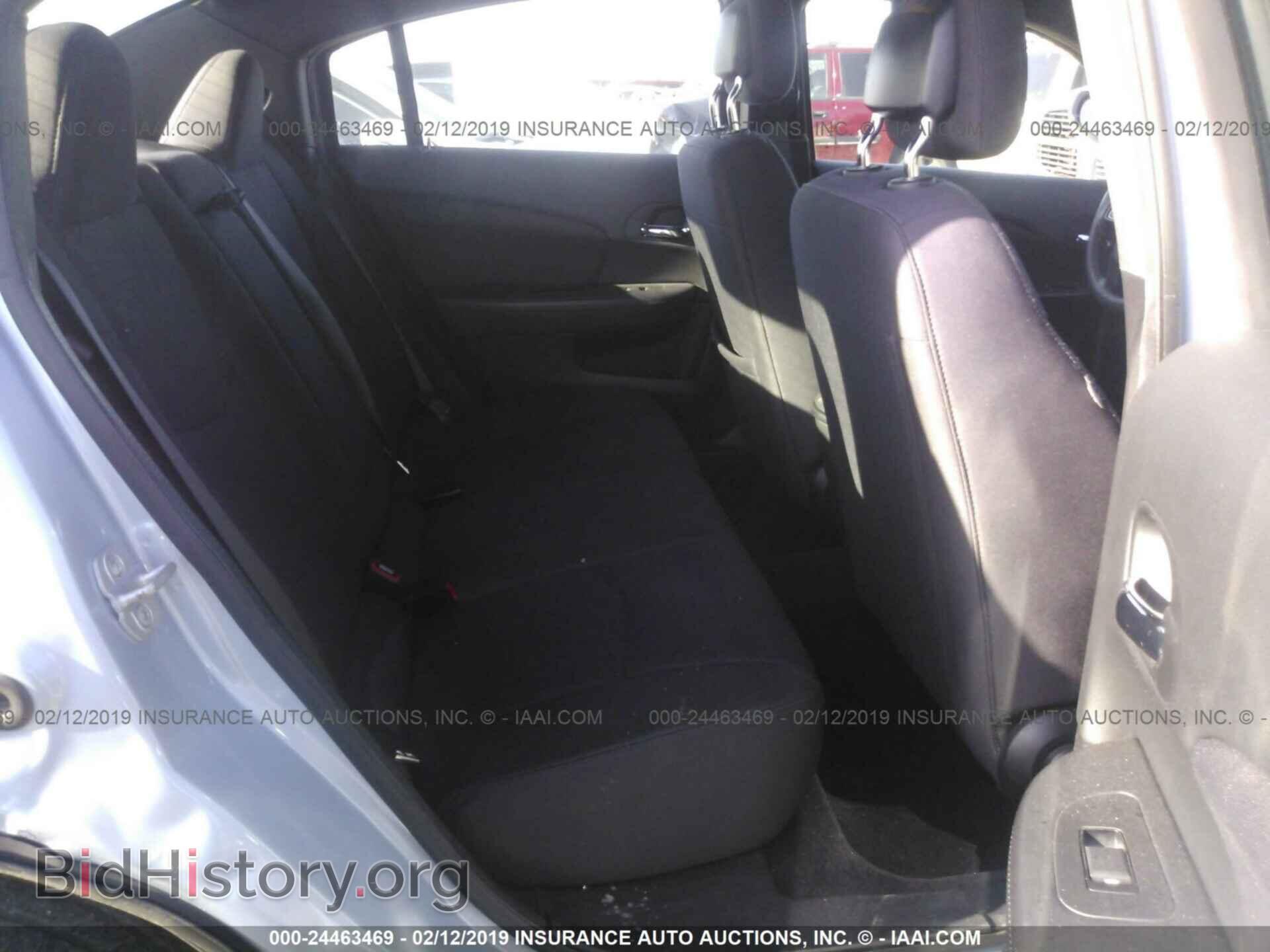 2013 CHRYSLER 200 - VIN: 1C3CCBAB7DN611477 - Photo 8