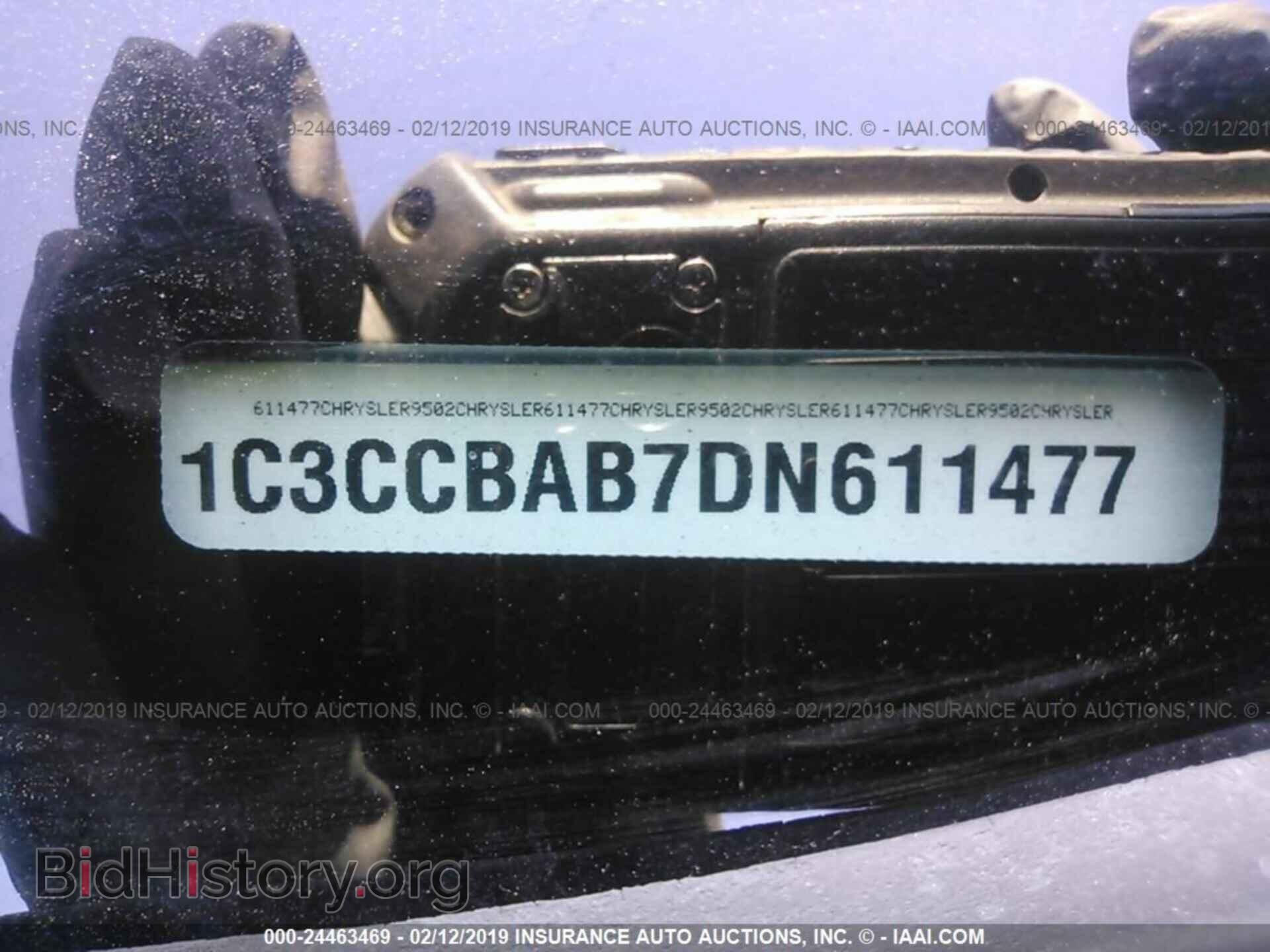 2013 CHRYSLER 200 - VIN: 1C3CCBAB7DN611477 - Photo 9