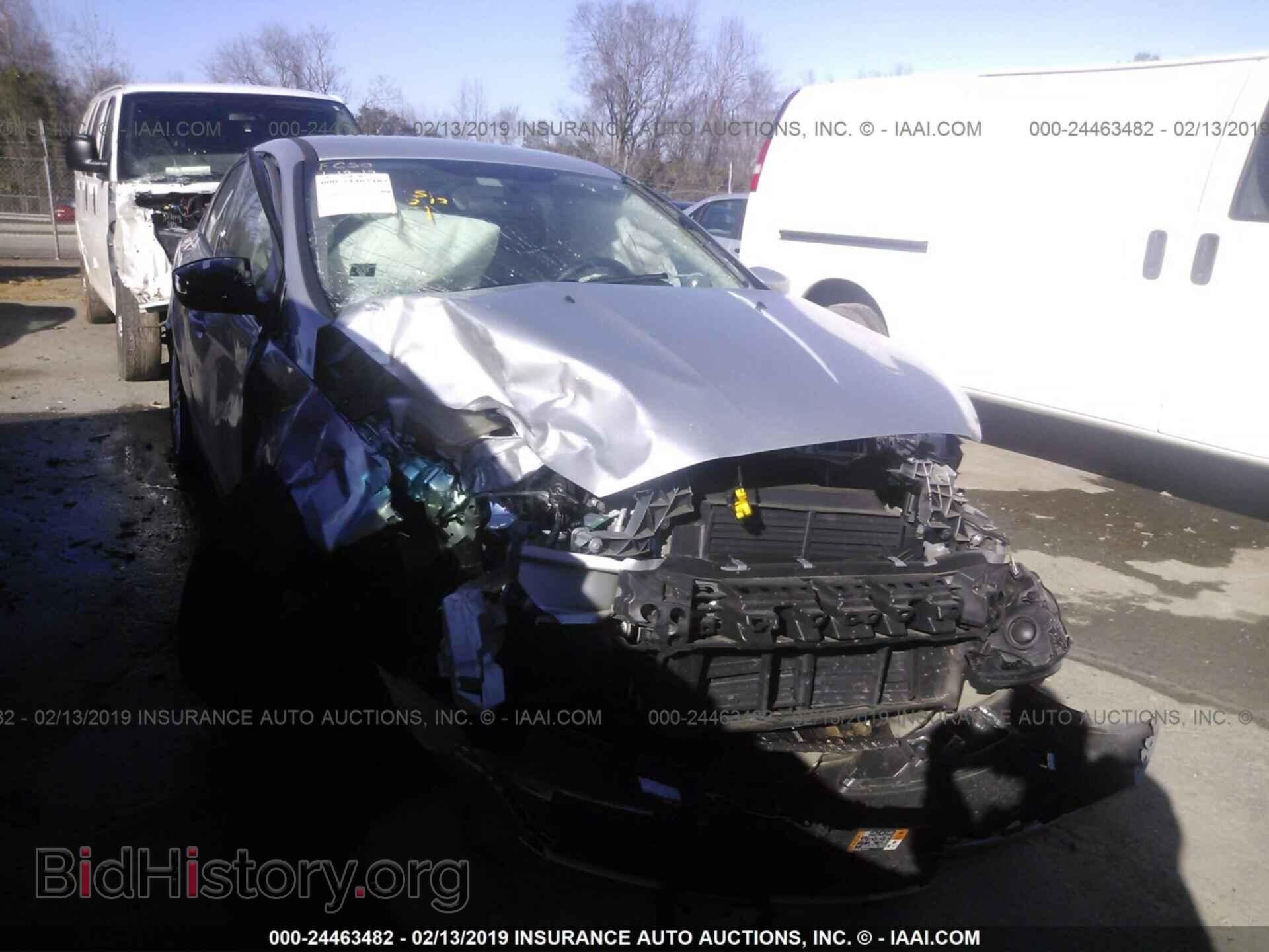 Фотография 1FADP3J26GL279516 - FORD FOCUS 2016