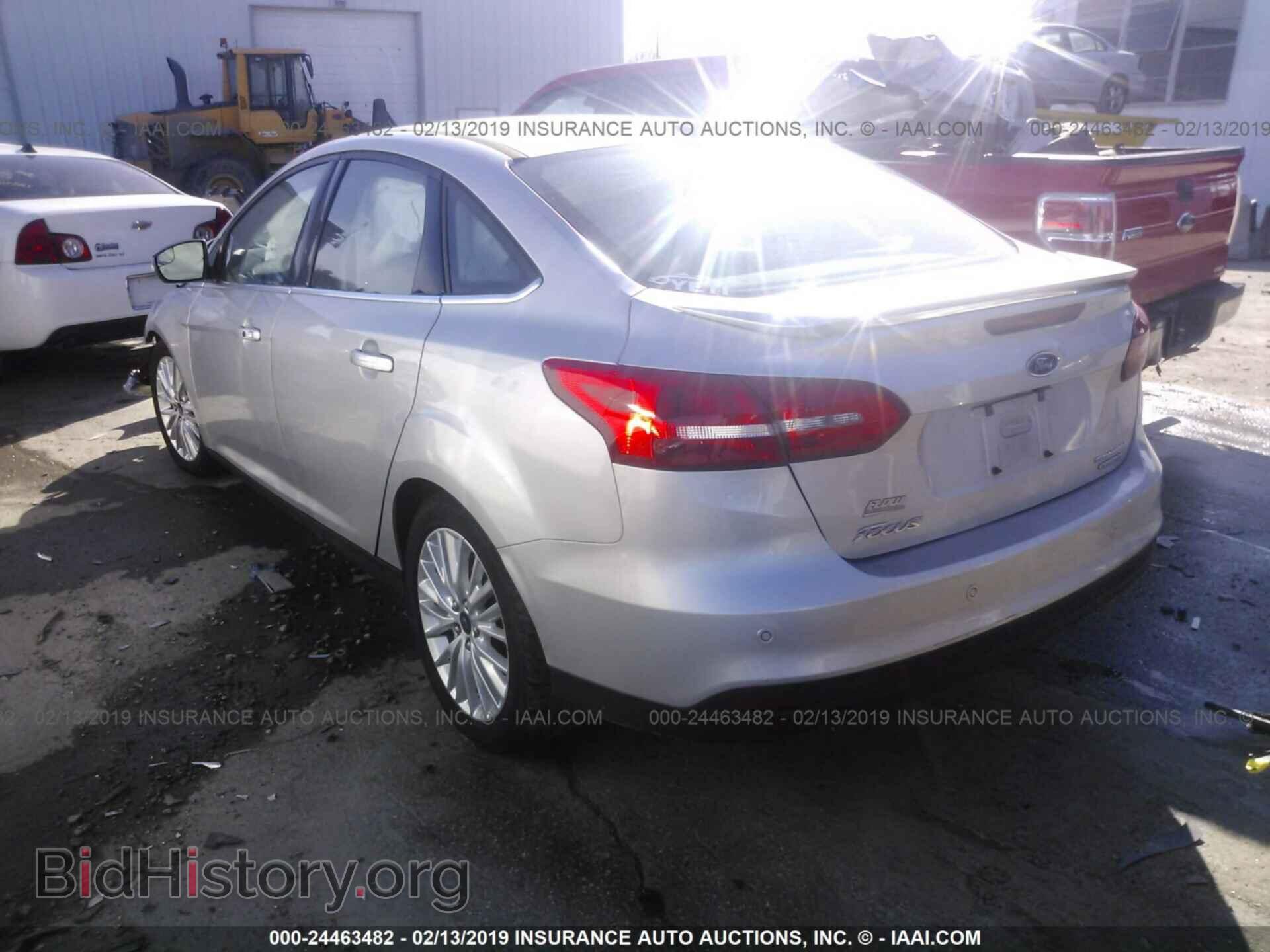 2016 FORD FOCUS - VIN: 1FADP3J26GL279516 - Photo 3