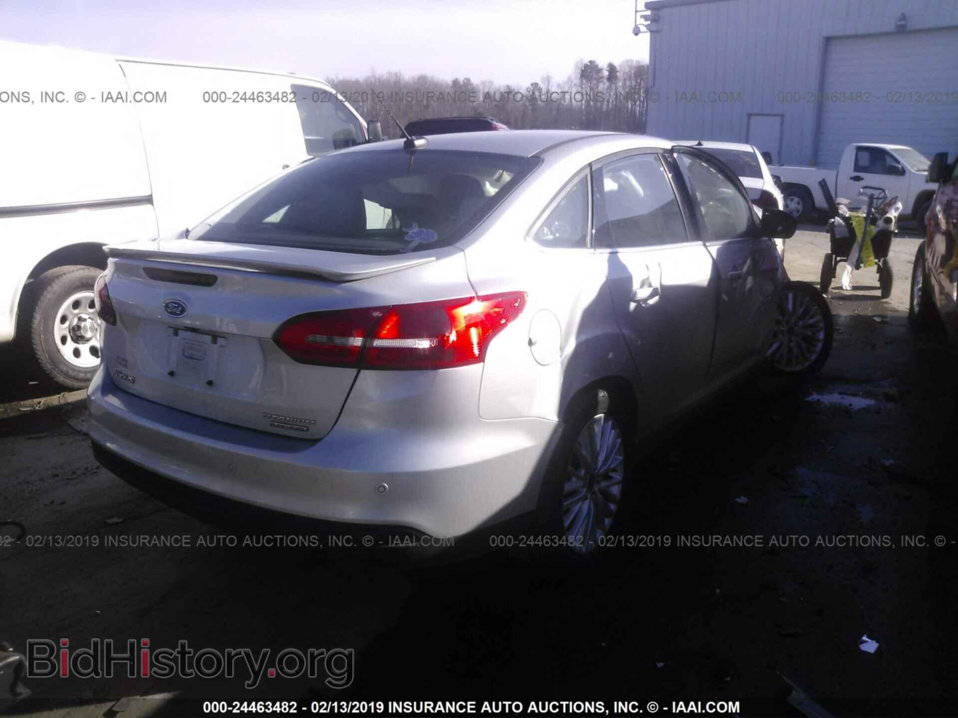 2016 FORD FOCUS - VIN: 1FADP3J26GL279516 - Photo 4