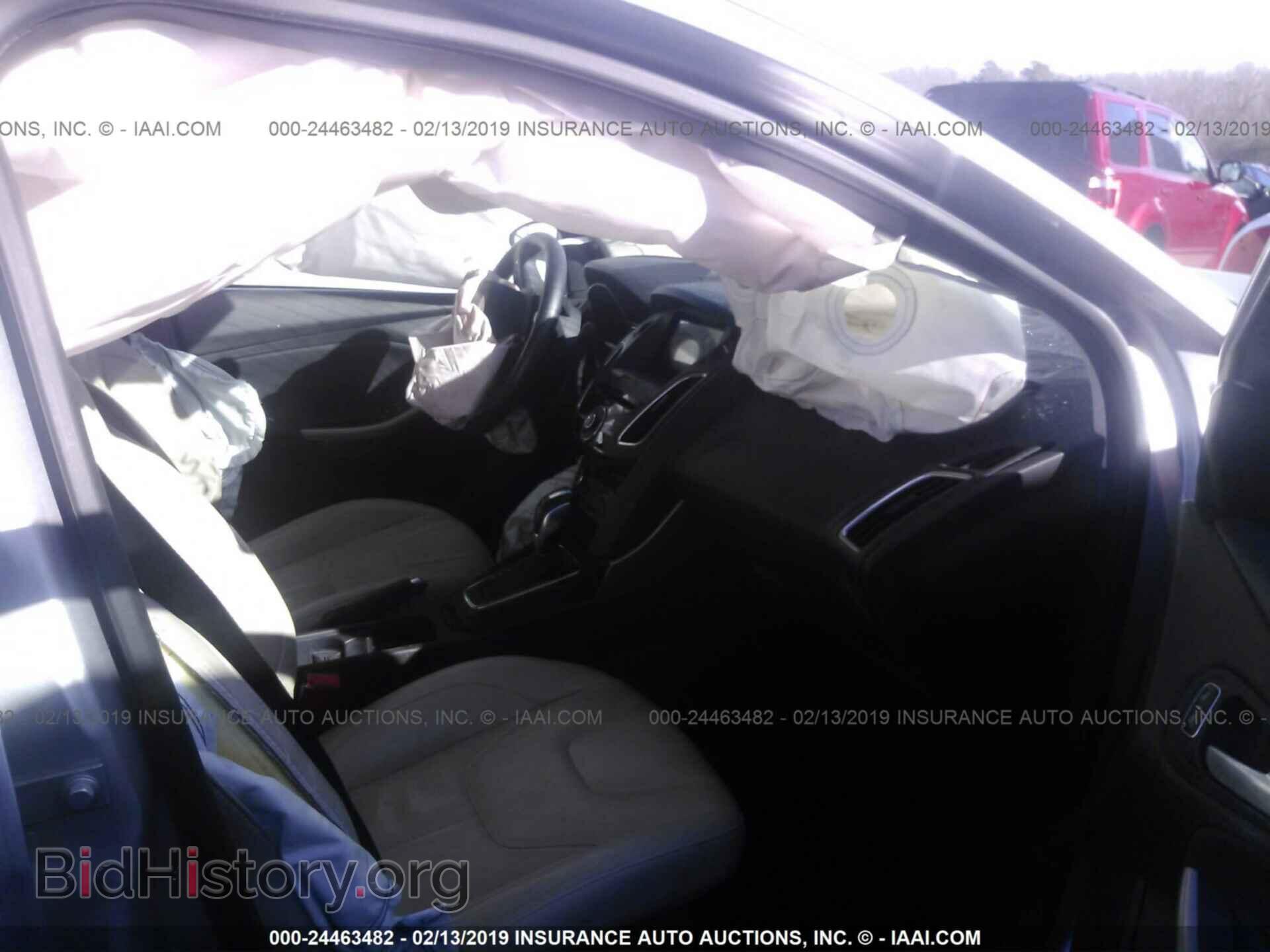 2016 FORD FOCUS - VIN: 1FADP3J26GL279516 - Photo 5