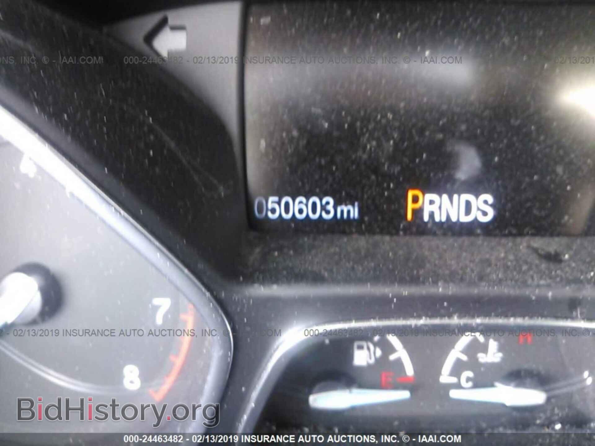 2016 FORD FOCUS - VIN: 1FADP3J26GL279516 - Photo 7
