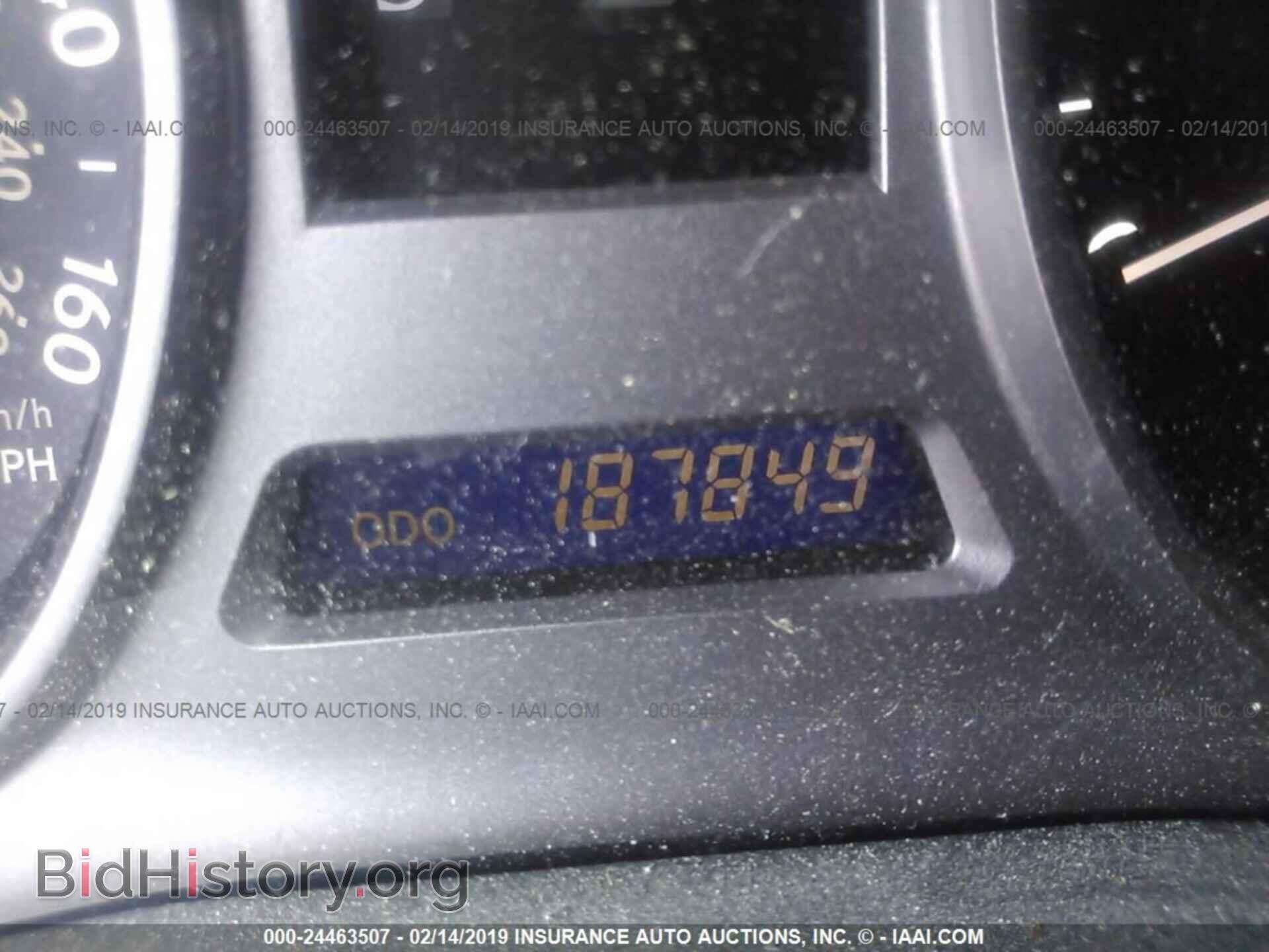 2009 LEXUS IS - VIN: JTHCK262892029760 - Фото 7