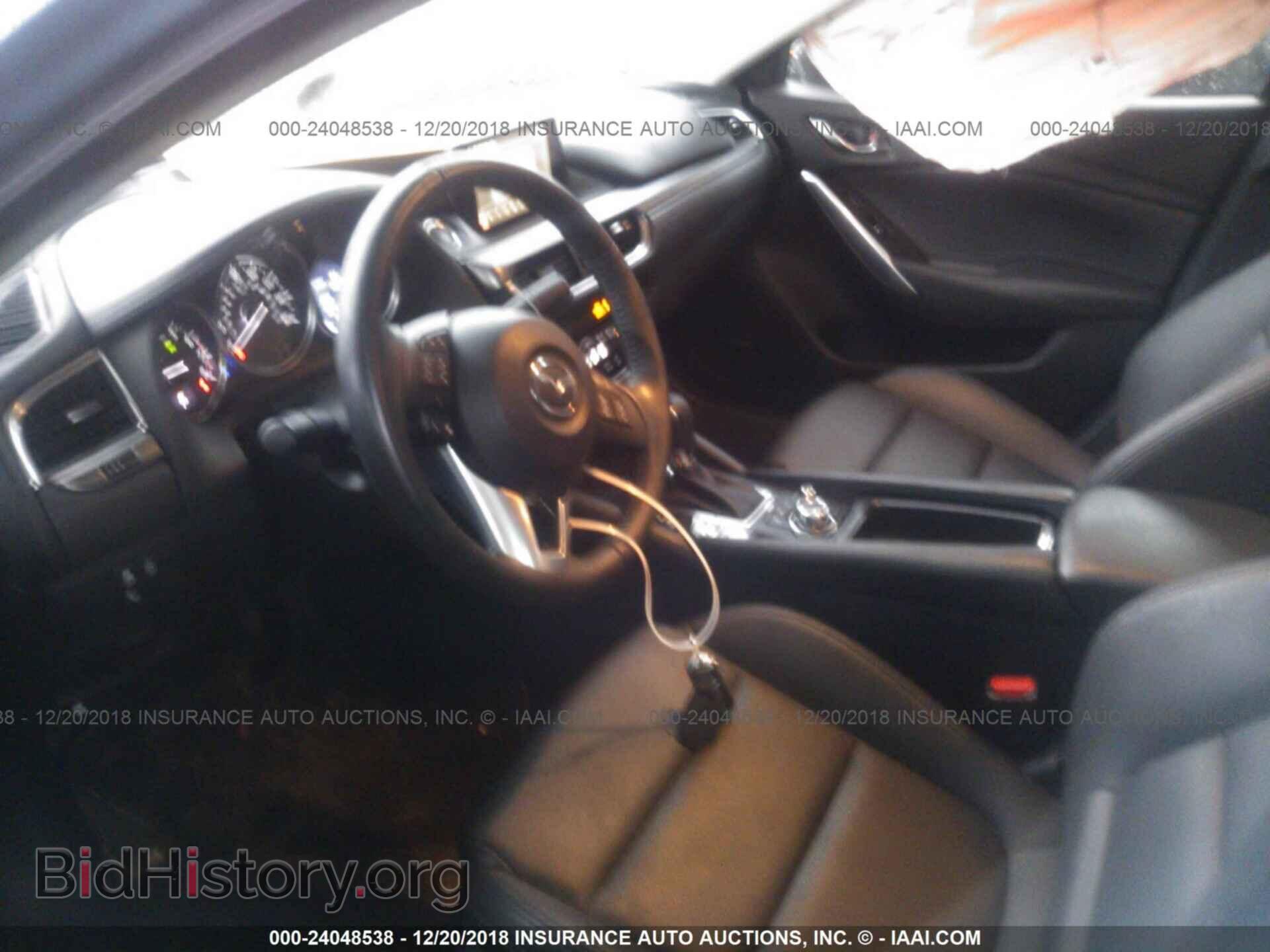 2014 DODGE JOURNEY - VIN: 3C4PDCDG4ET138078 - Фото 5