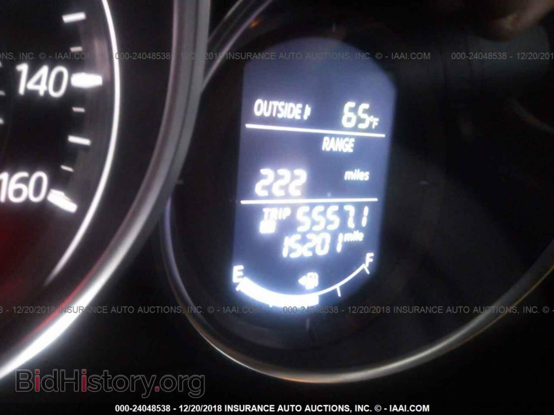 2014 DODGE JOURNEY - VIN: 3C4PDCDG4ET138078 - Фото 7
