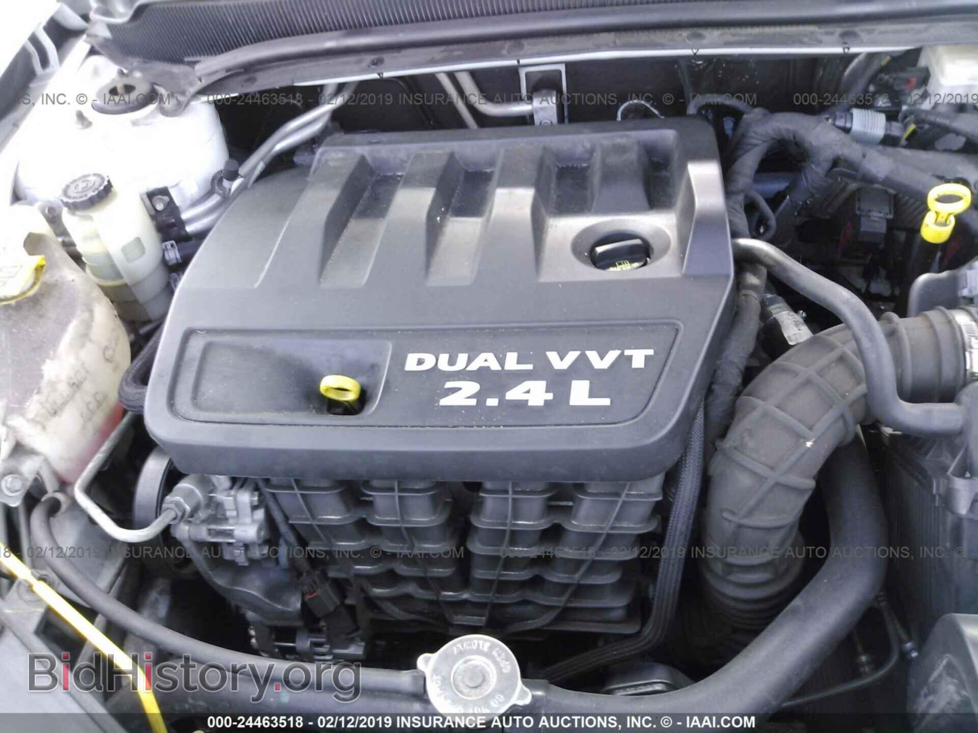 2013 DODGE AVENGER - VIN: 1C3CDZAB8DN711772 - Фото 10