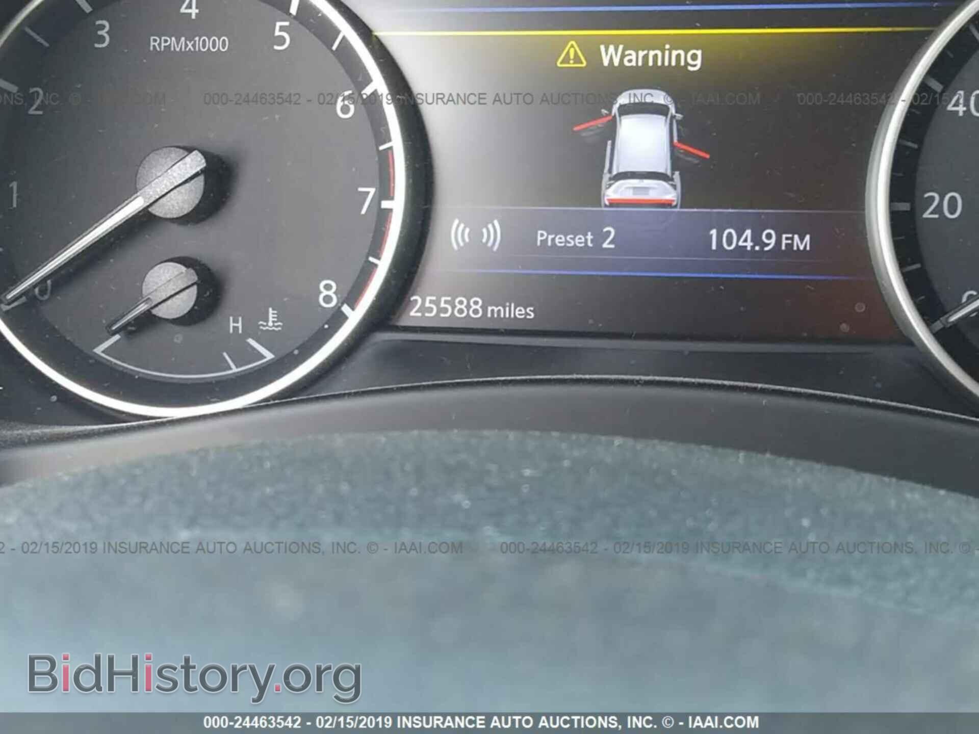 2013 FORD FOCUS - VIN: 1FADP3K2XDL206935 - Фото 7