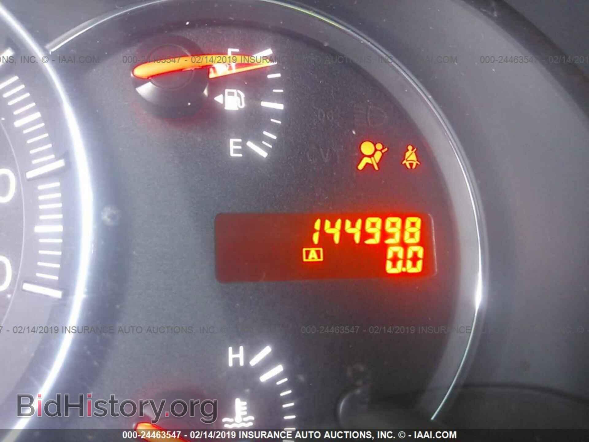 2010 NISSAN MAXIMA - VIN: 1N4AA5AP8AC860552 - Фото 7